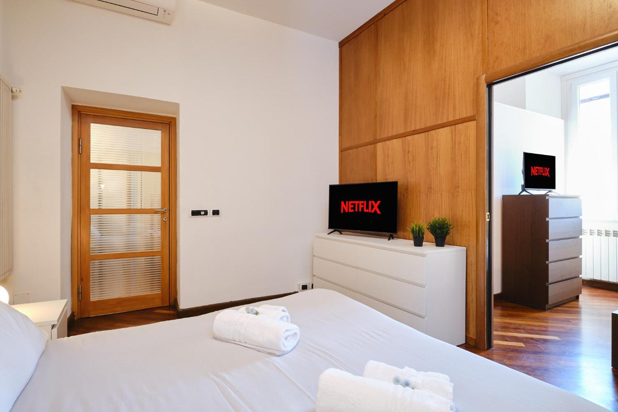 Appartement Ampio A 10 Minuti Dal Centro