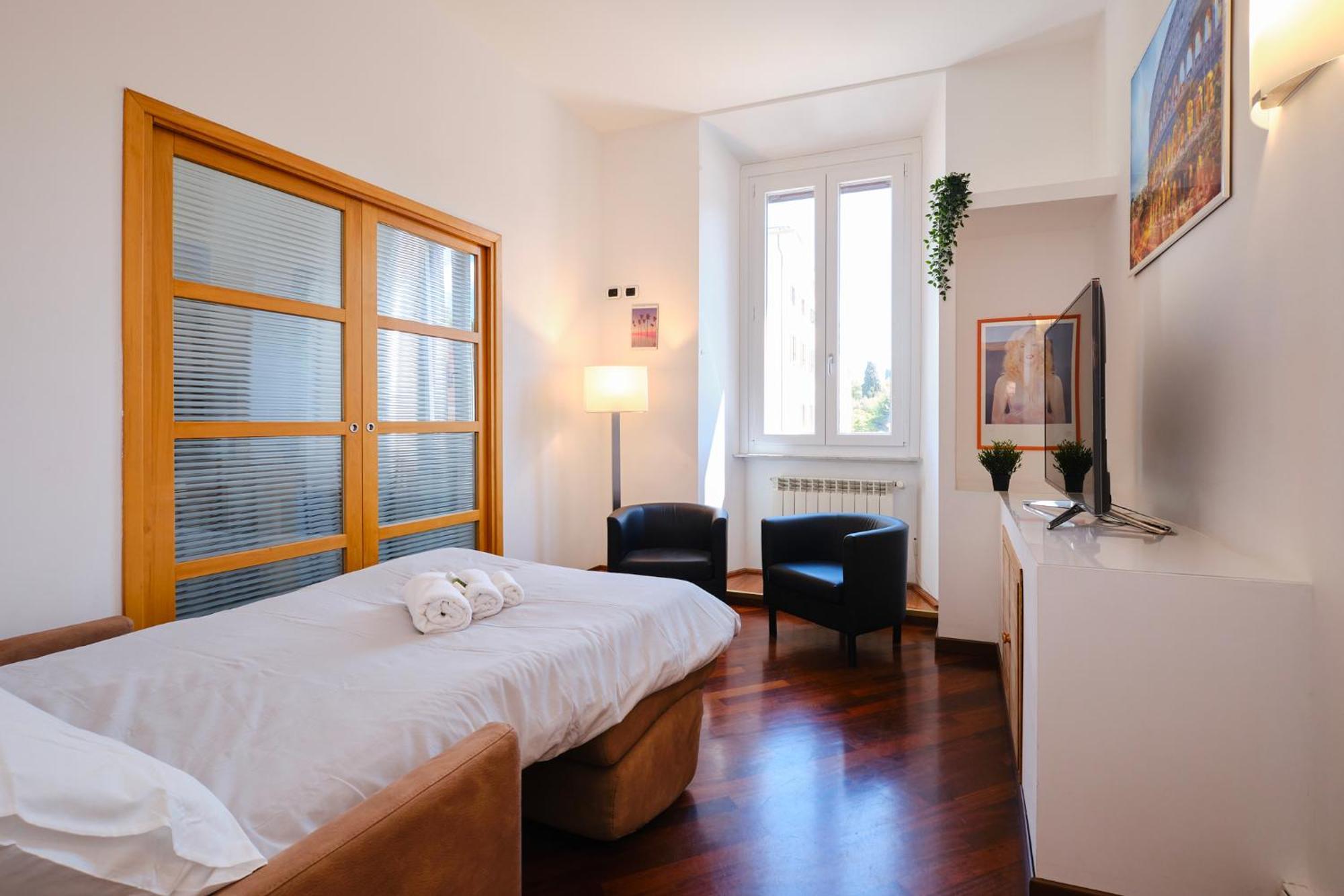 Appartement Ampio A 10 Minuti Dal Centro
