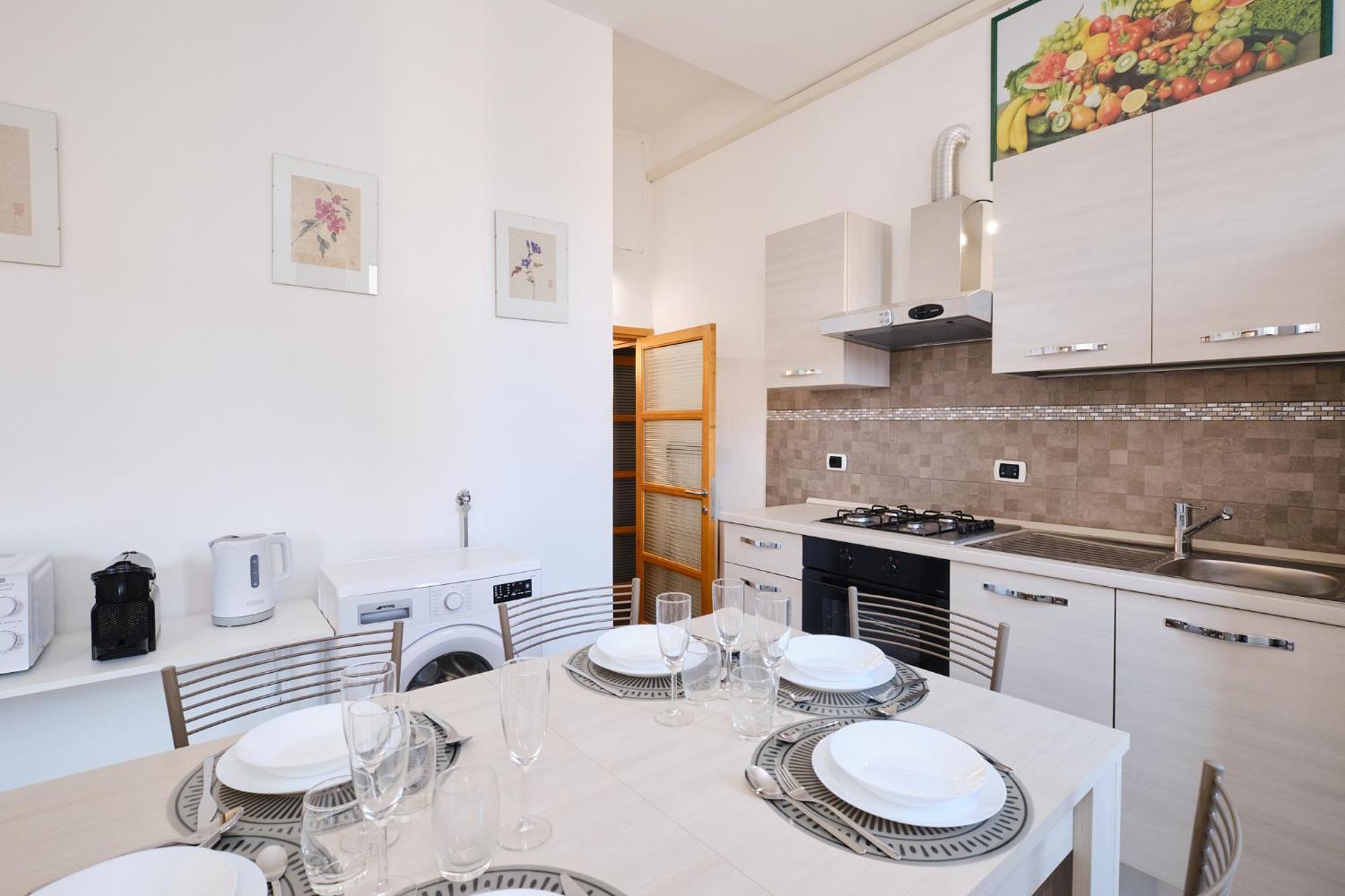 Appartement Ampio A 10 Minuti Dal Centro