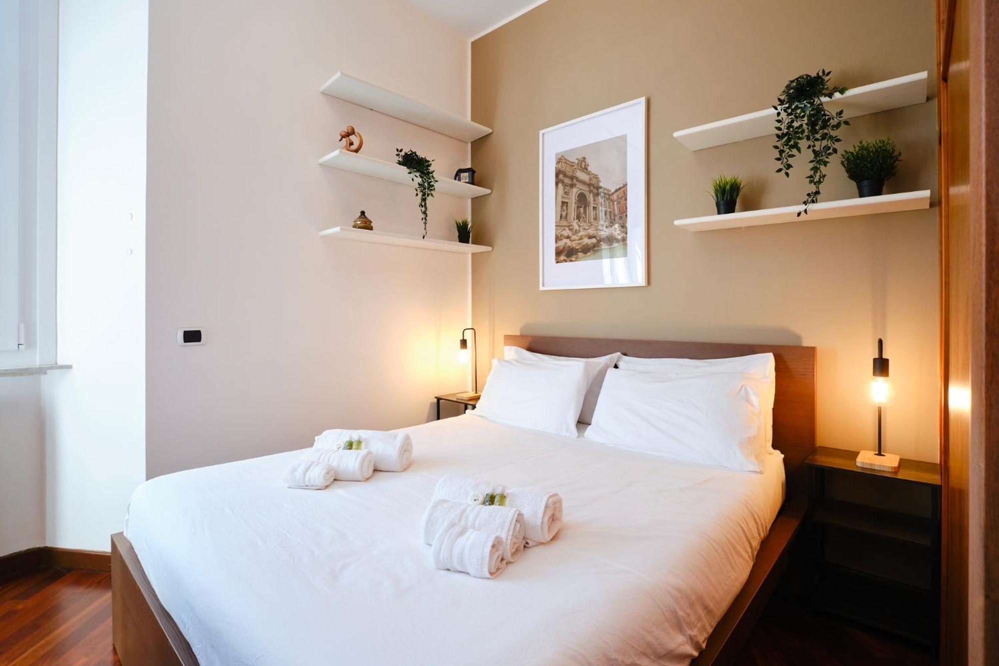 Appartement Ampio A 10 Minuti Dal Centro *