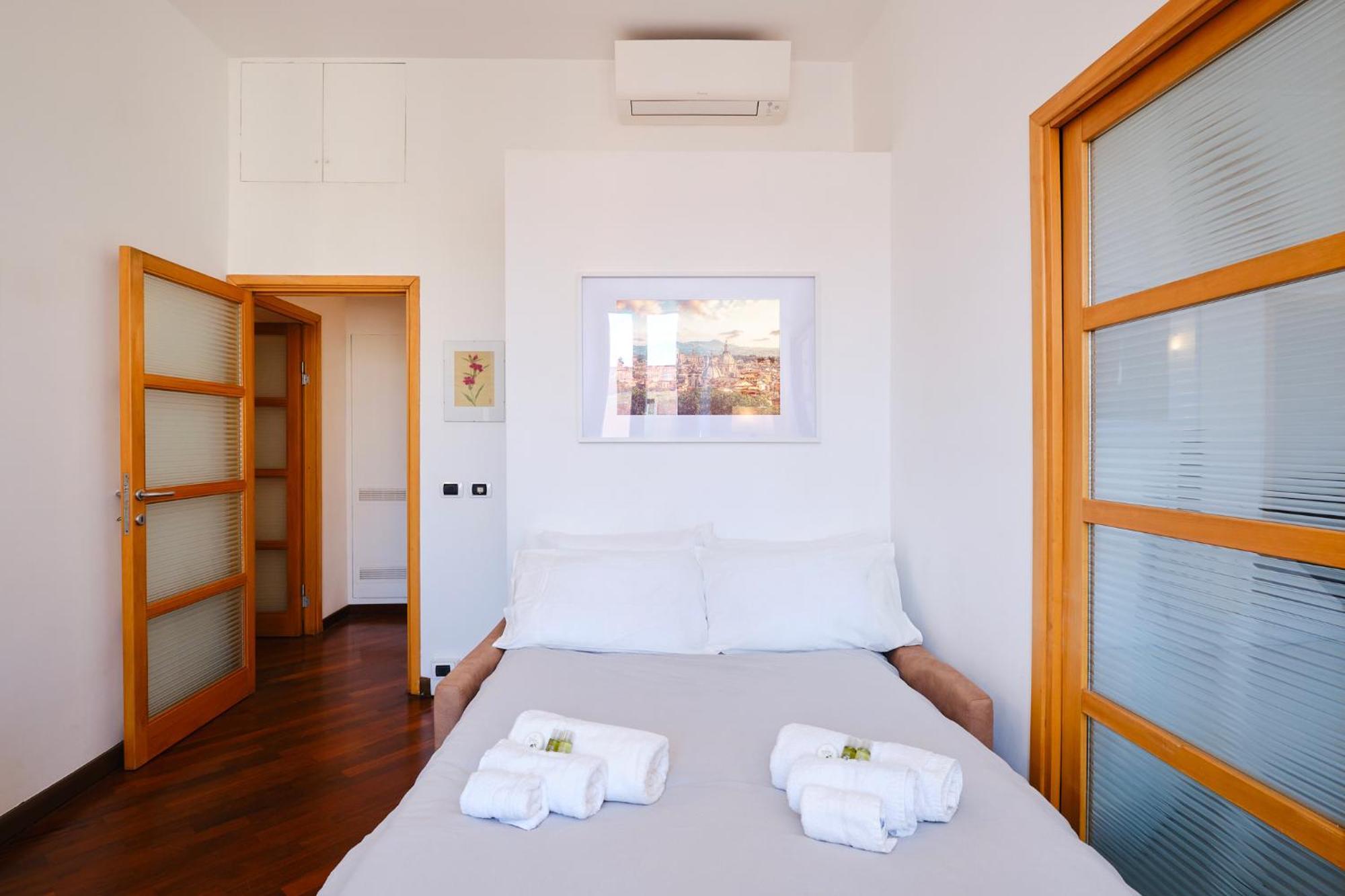 Appartement Ampio A 10 Minuti Dal Centro