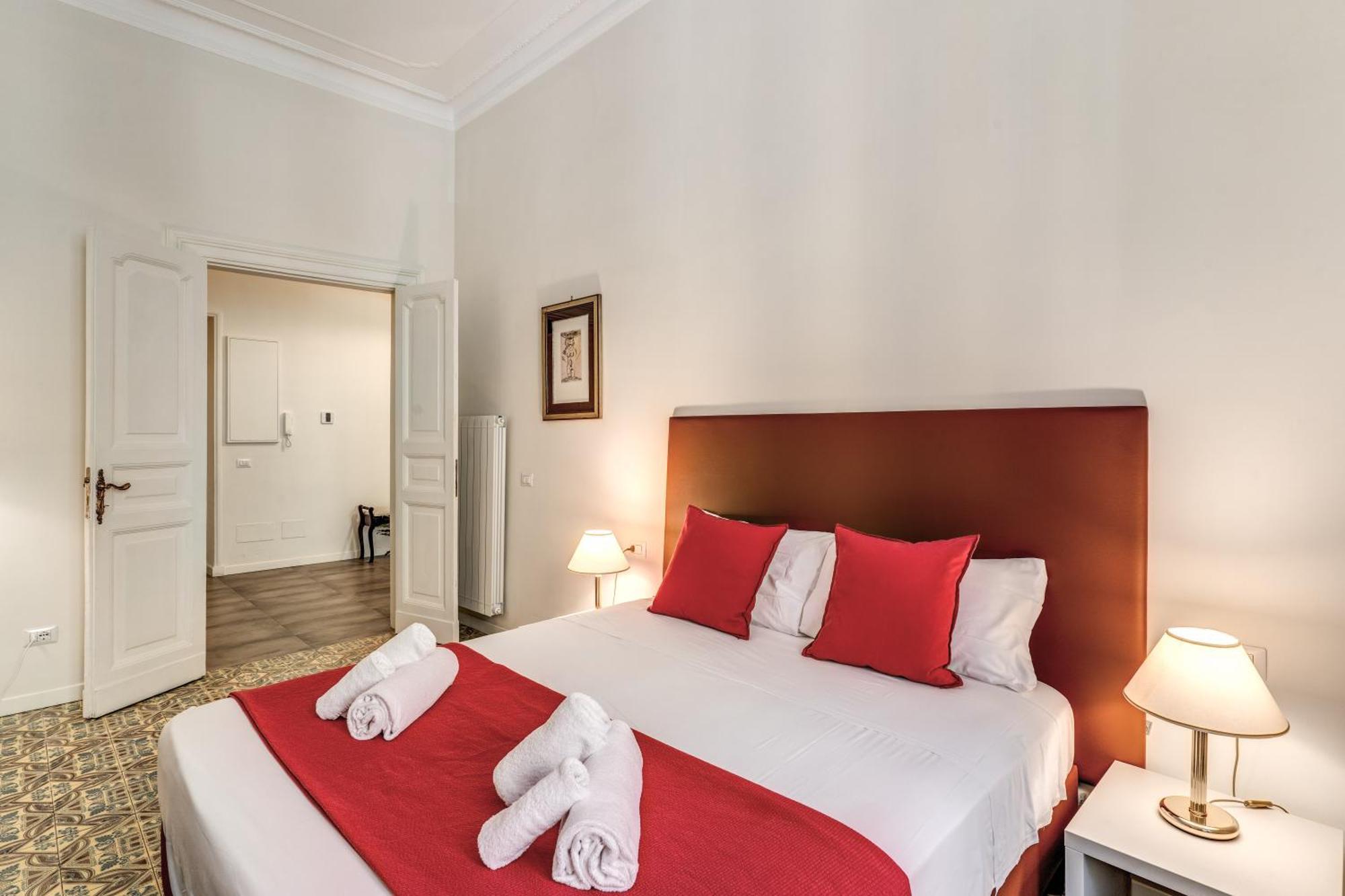 Appartement Nest House Prati Rome