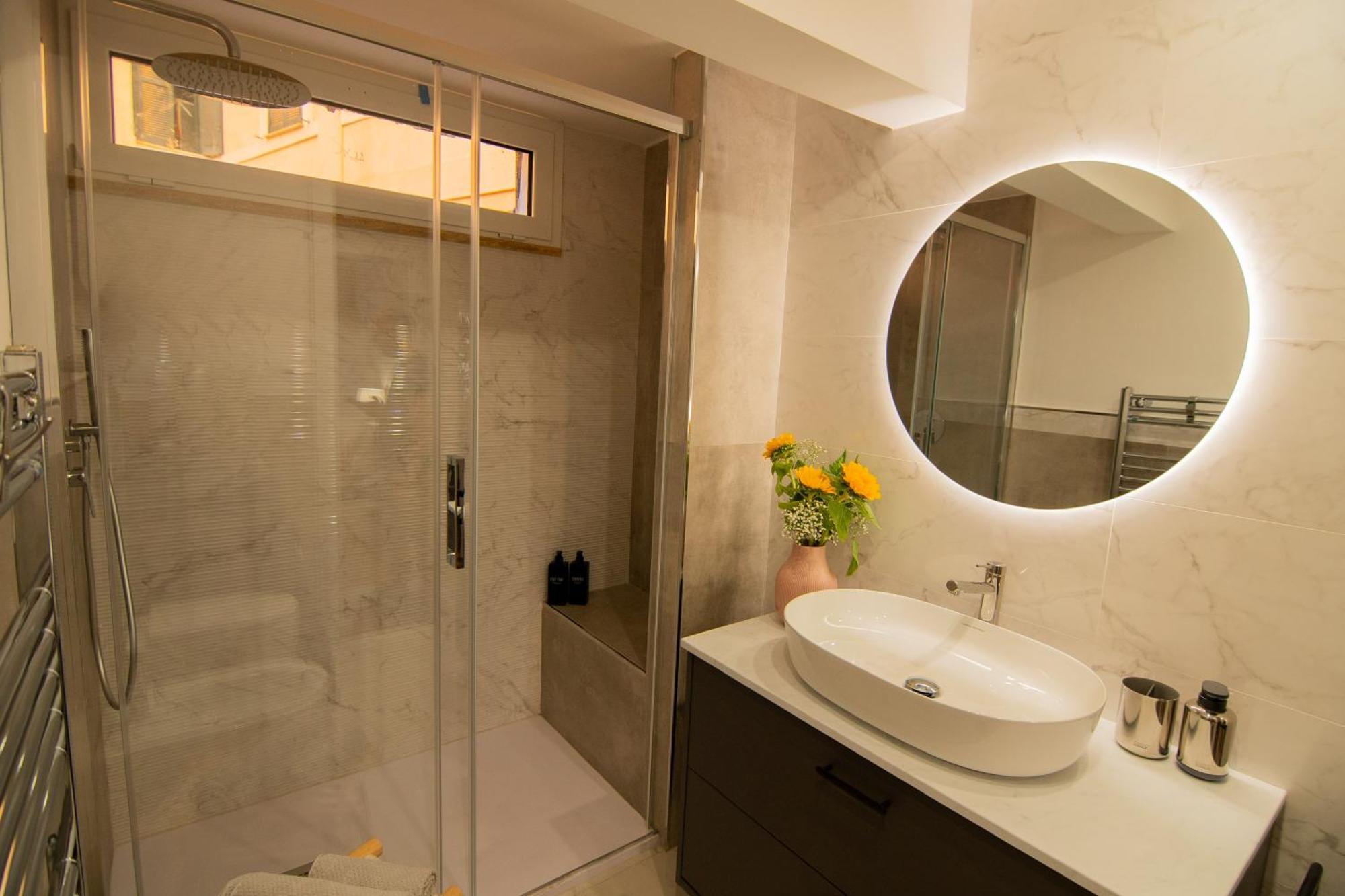 Appartement Bruno Domus Design Rome