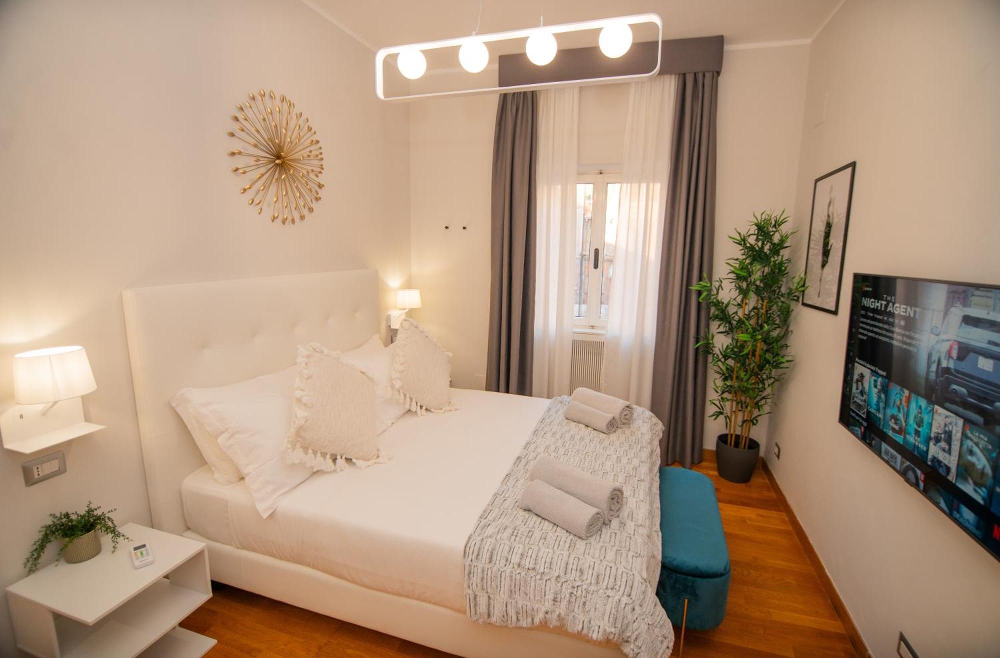Bruno Domus Design Appartement Rome