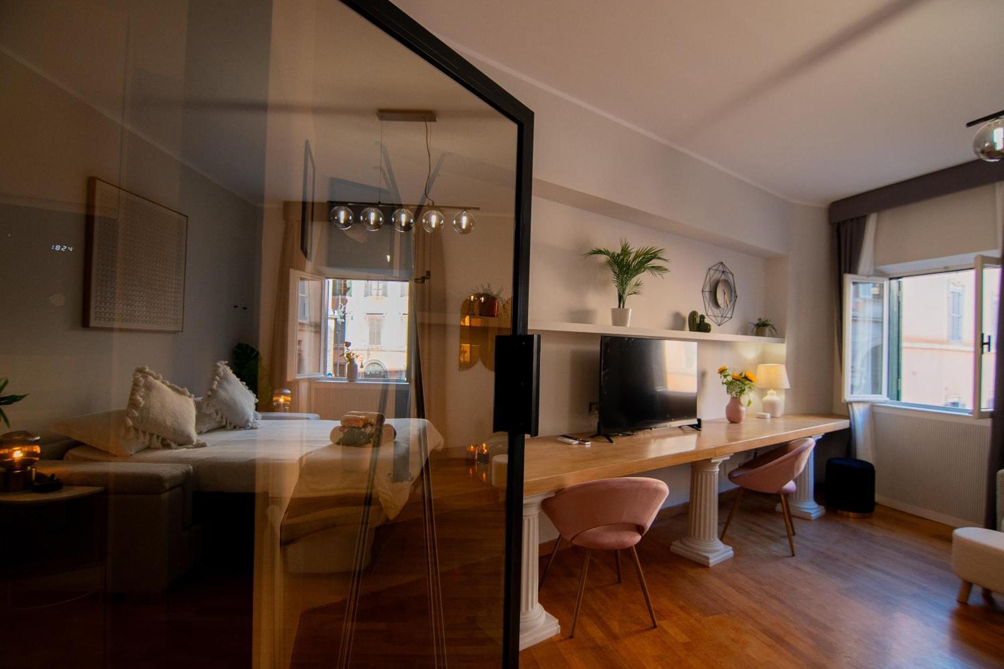 Bruno Domus Design Appartement Rome