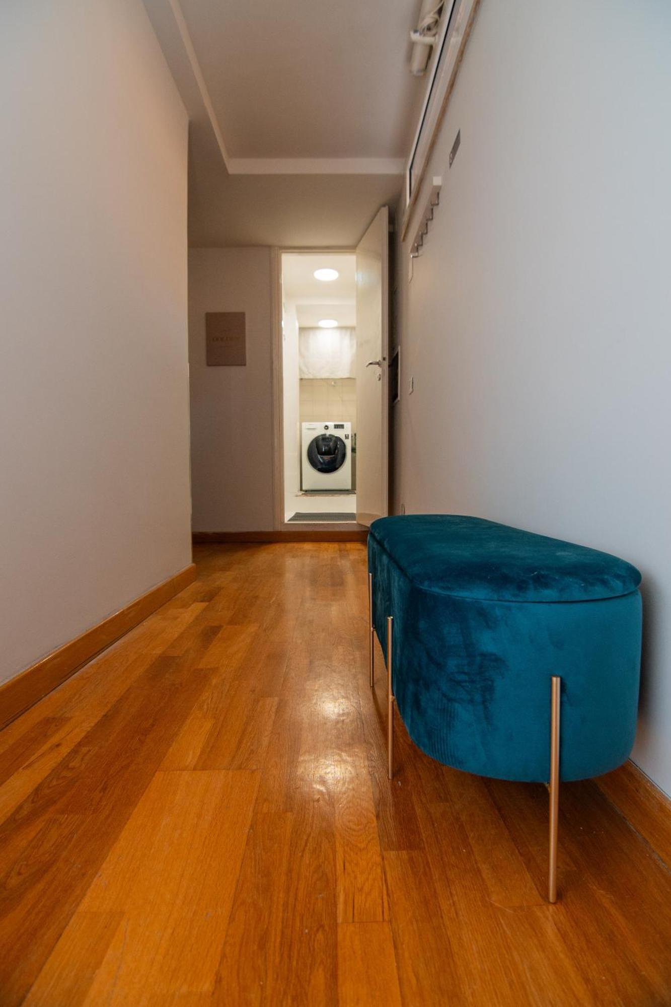 Appartement Bruno Domus Design Rome