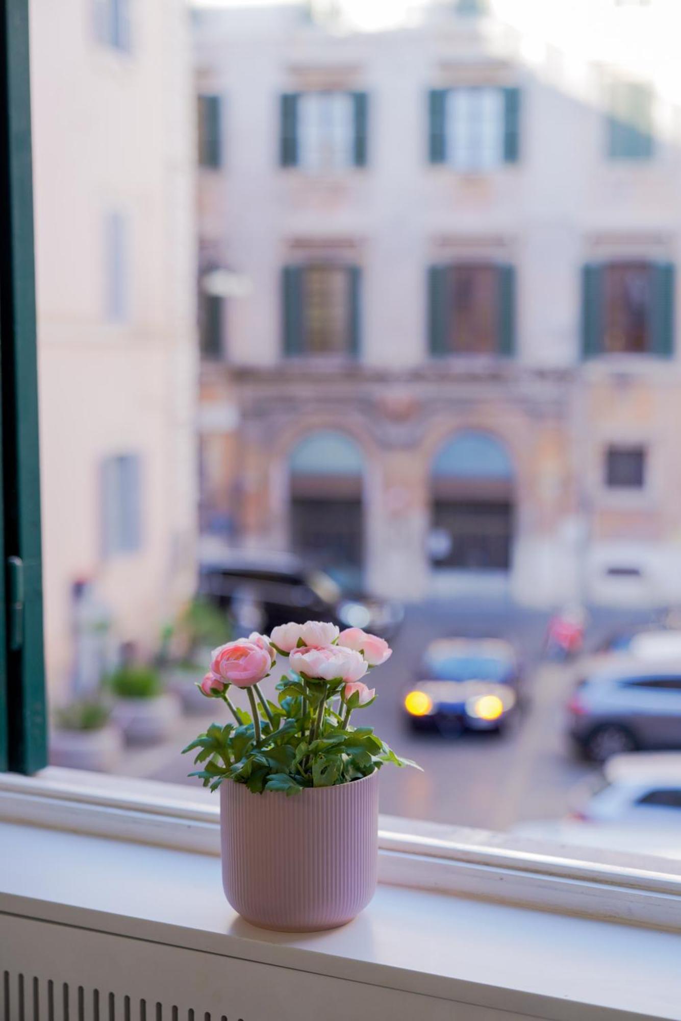 Appartement Bruno Domus Design Rome