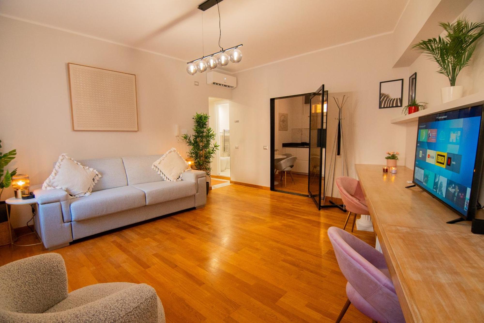 Appartement Bruno Domus Design *