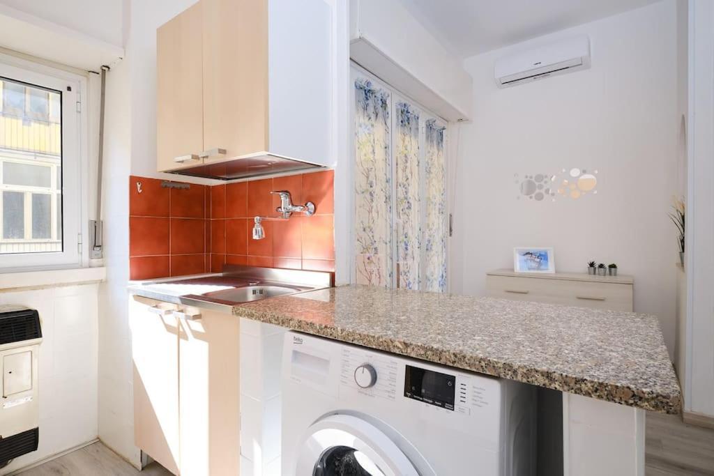 Appartement Tuscolana Blu - Grazioso Monolocale *