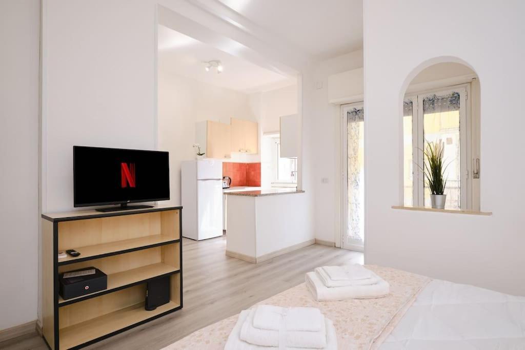 Tuscolana Blu - Grazioso Monolocale Appartement *