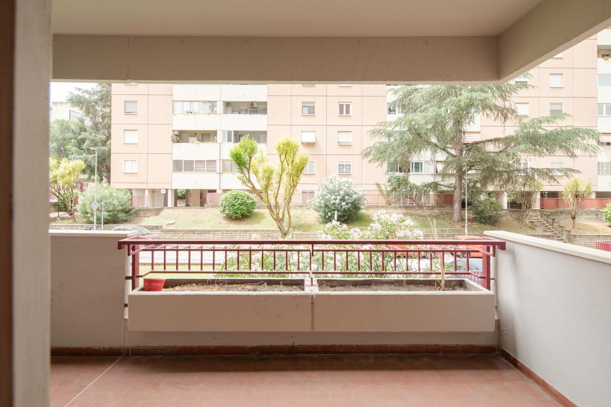 A Due Passi Dal Parco Appia Antica Apartment Rome