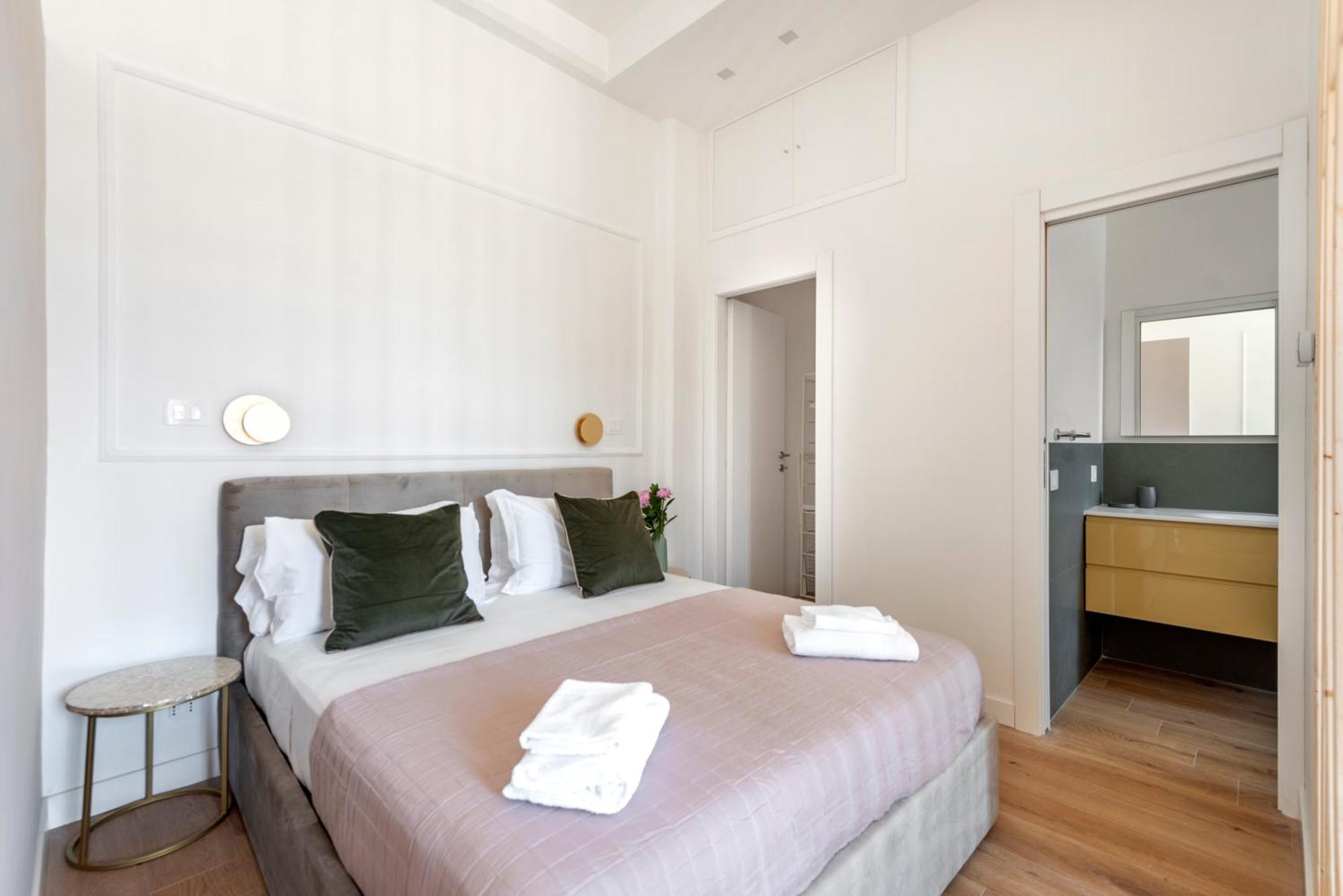 White Flat 60 -san Lorenzo- Apartamento