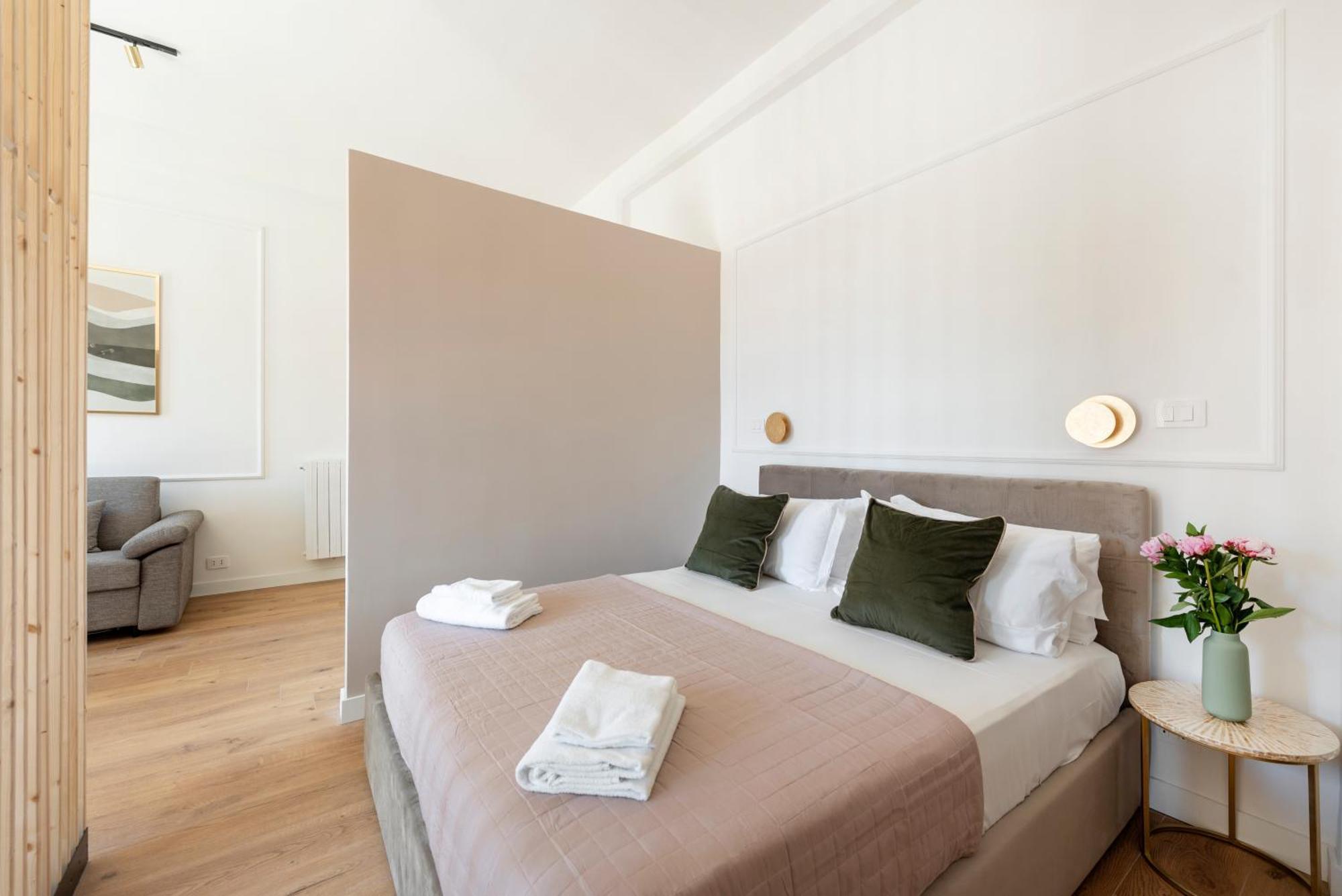 White Flat 60 -san Lorenzo- Apartamento Roma