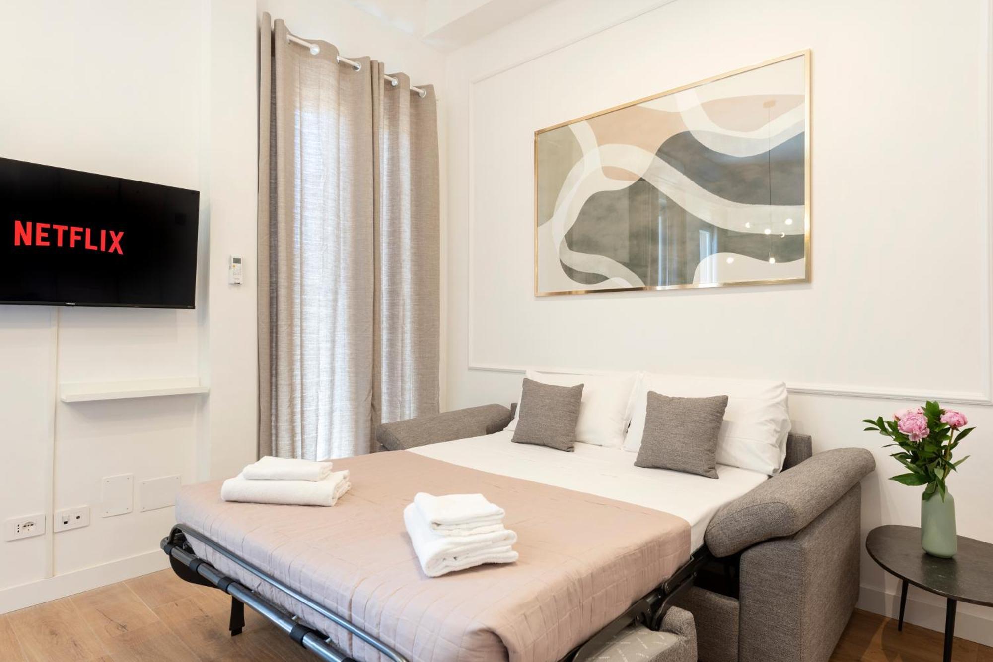 White Flat 60 -san Lorenzo-