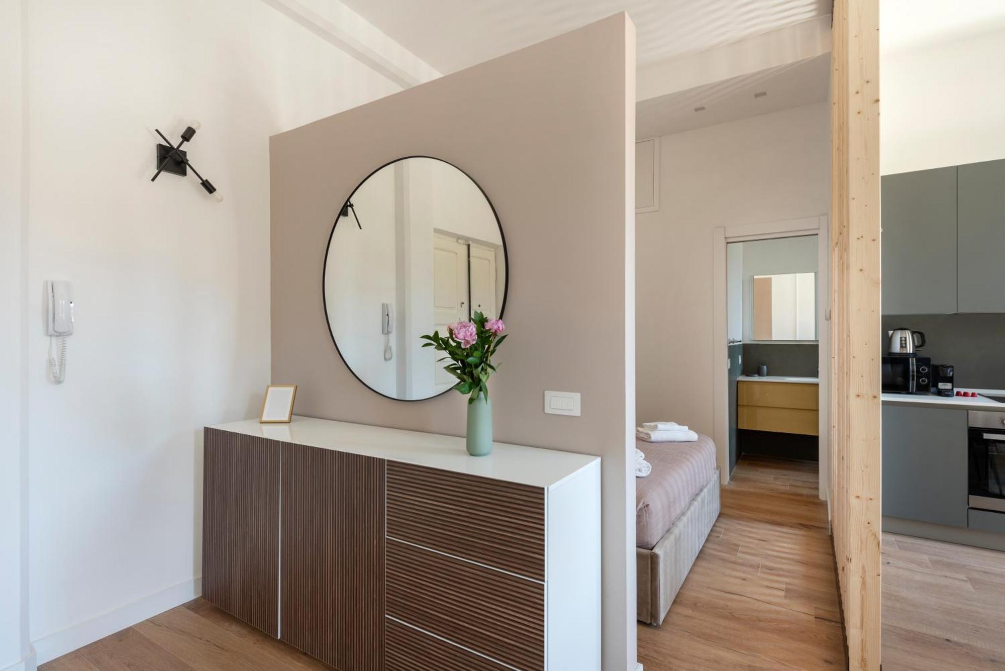 Apartamento White Flat 60 -san Lorenzo-