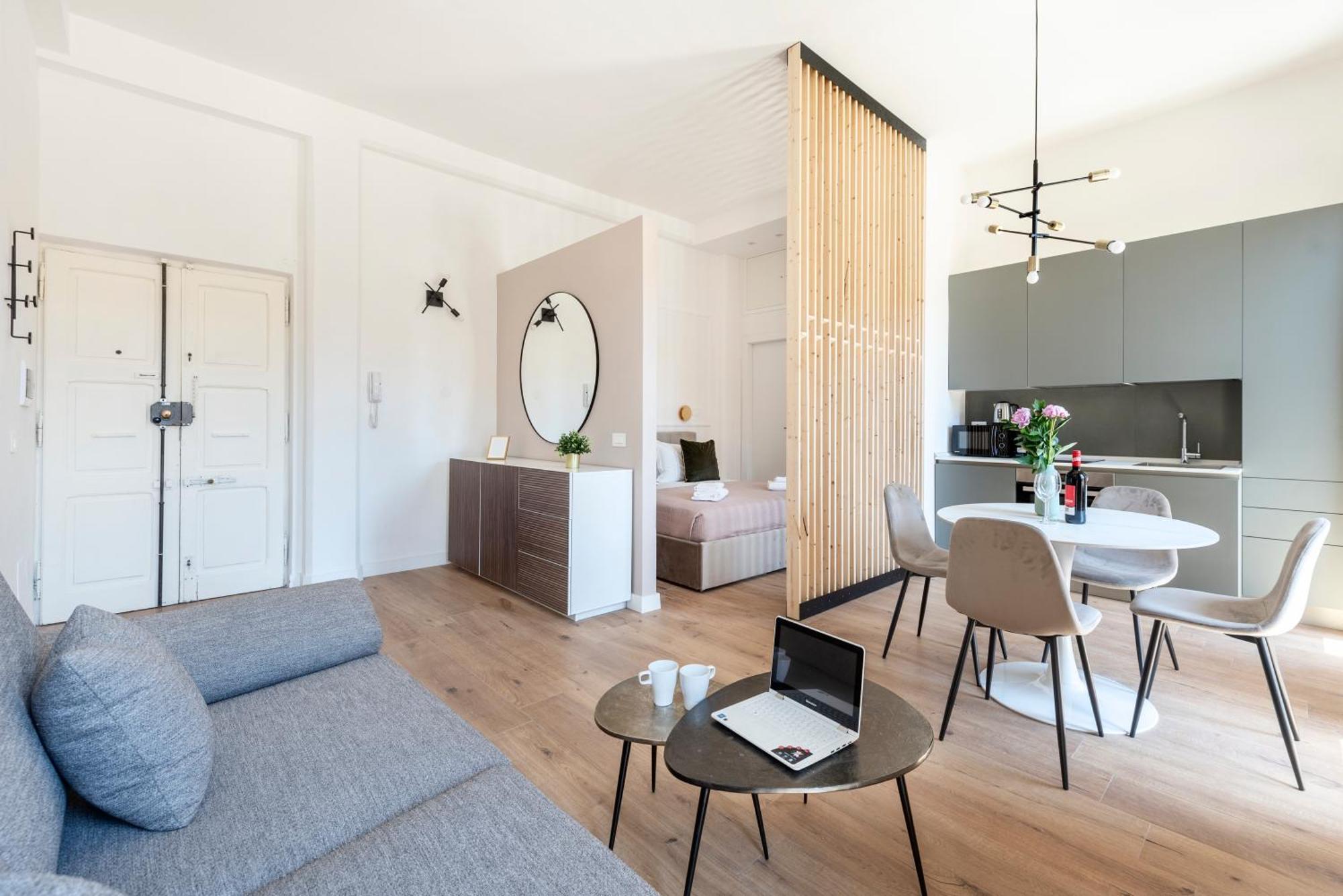 White Flat 60 -san Lorenzo- Apartamento Roma