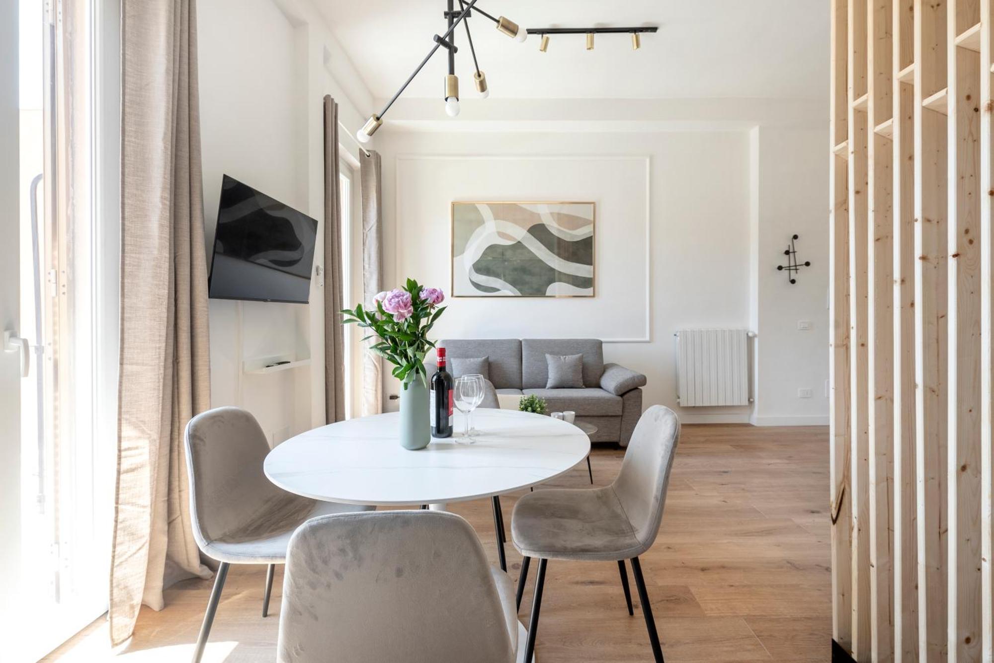 Apartamento White Flat 60 -san Lorenzo- Roma