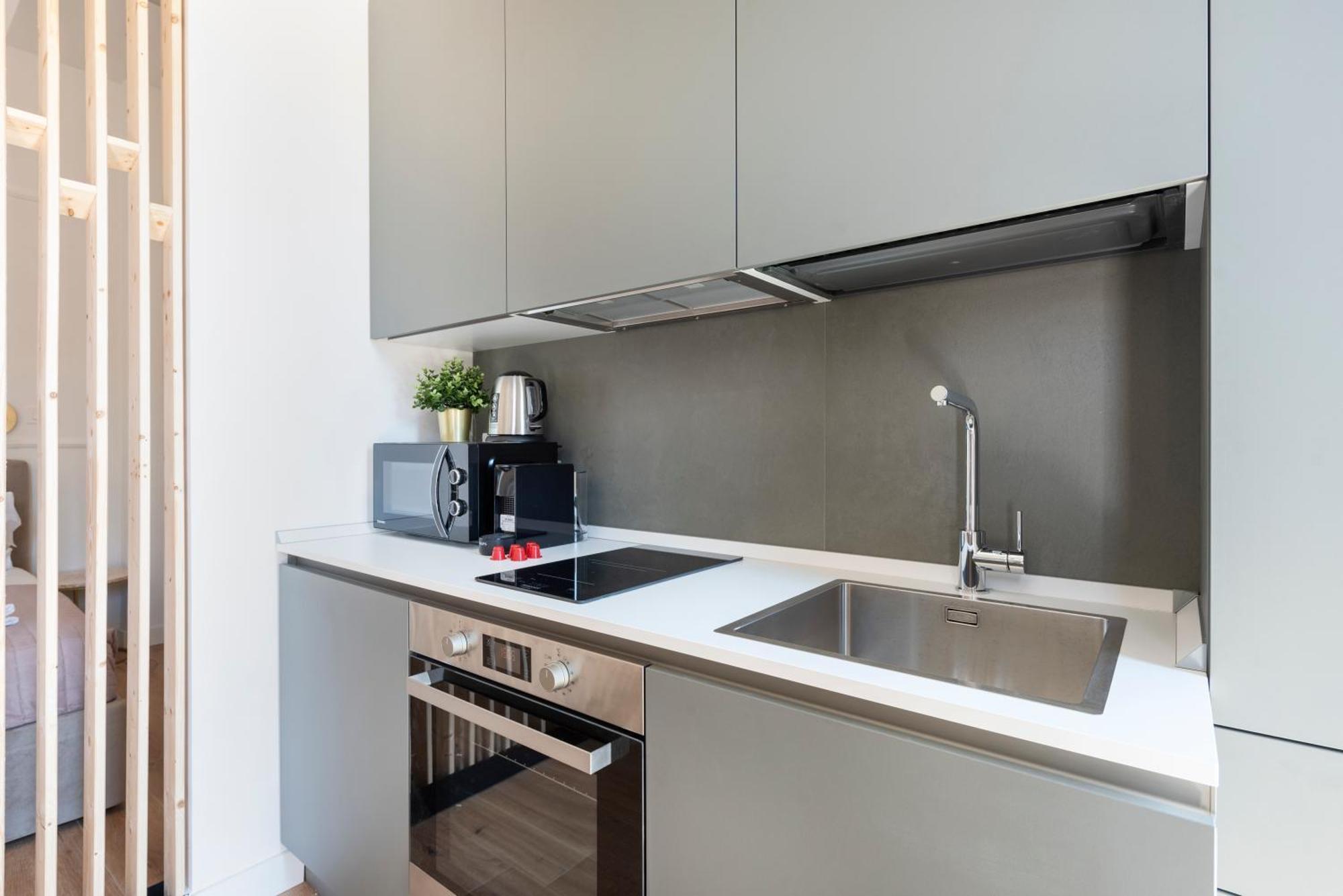 Apartamento White Flat 60 -san Lorenzo- Roma