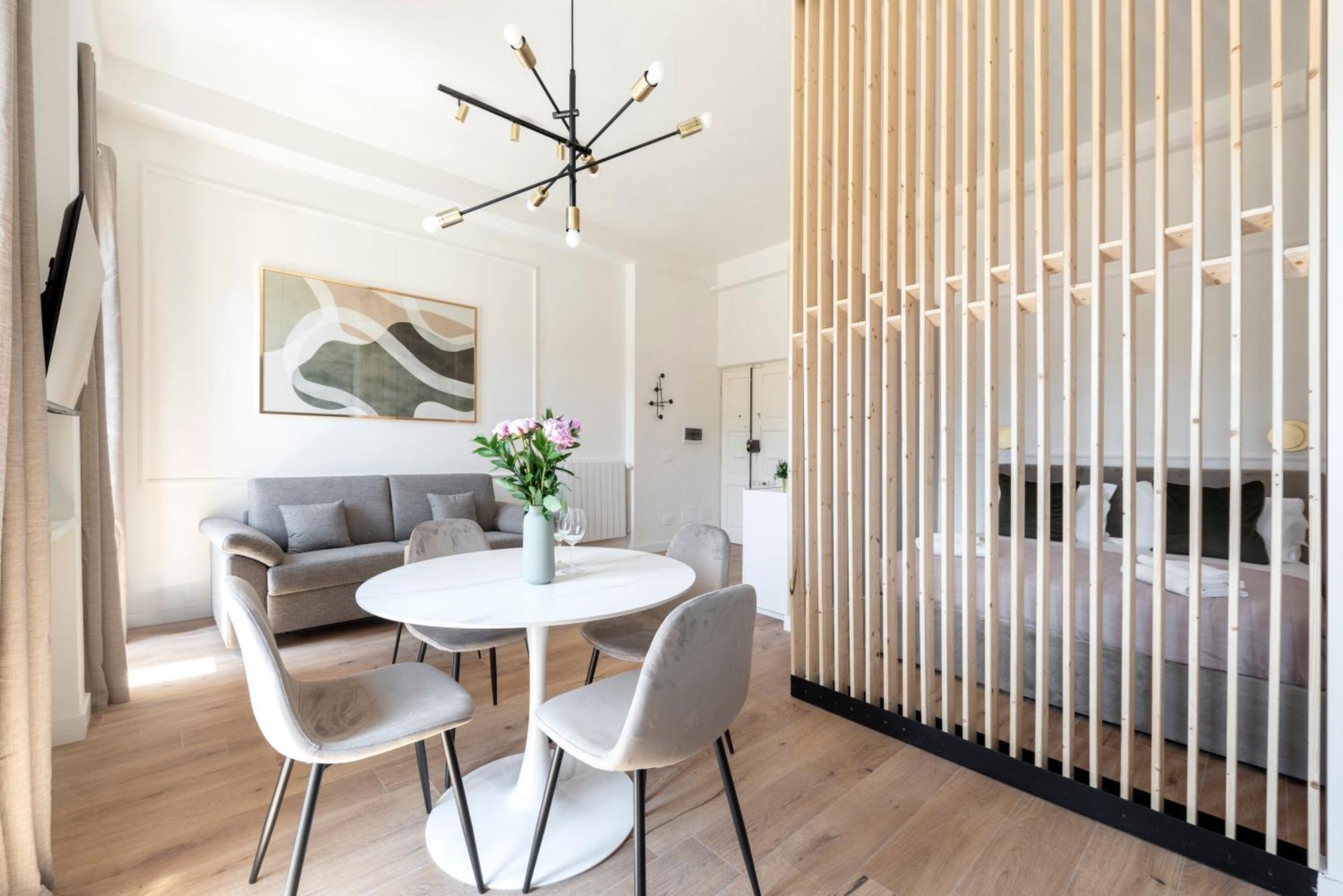 Apartamento White Flat 60 -san Lorenzo- Roma