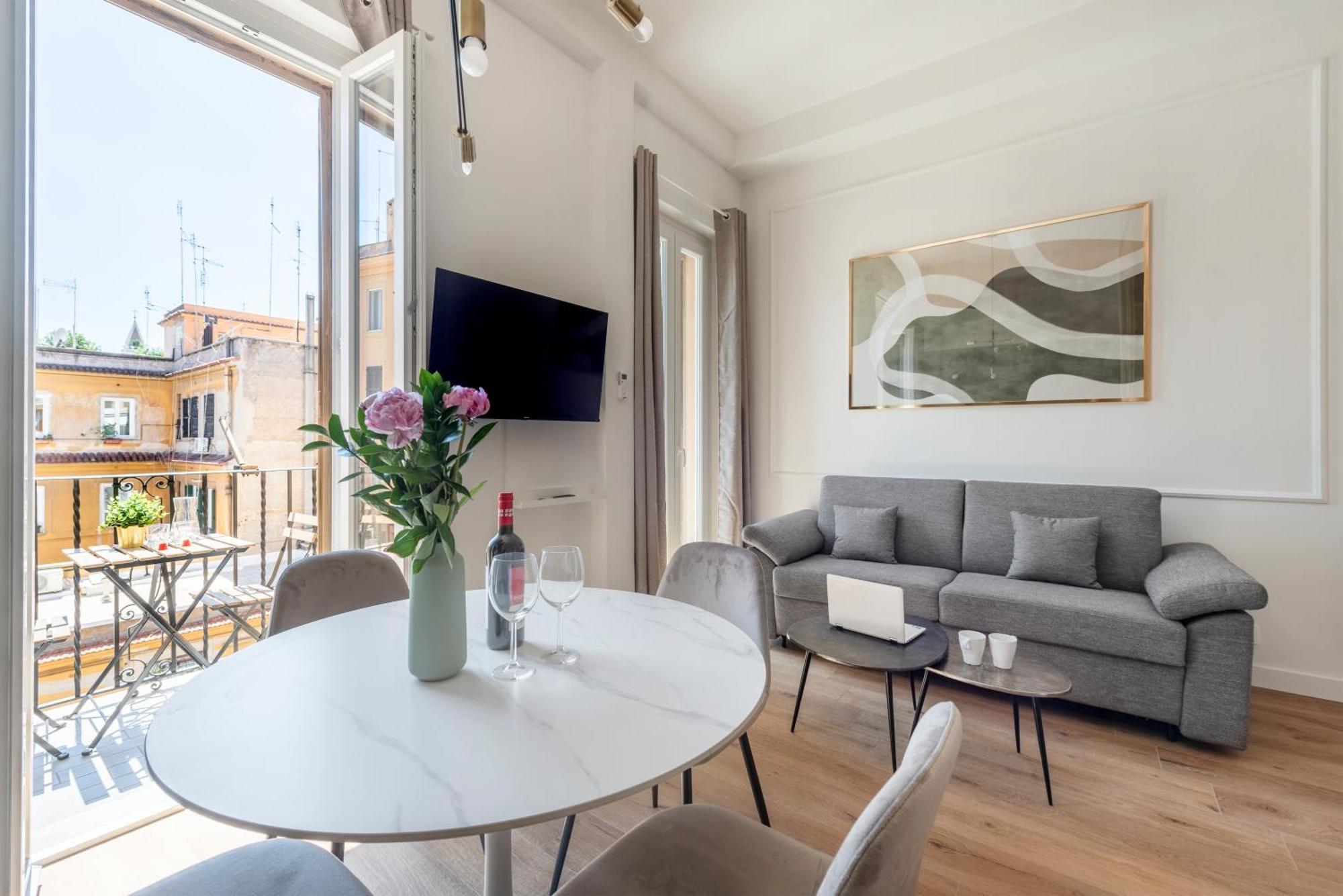 Apartamento White Flat 60 -san Lorenzo- Roma