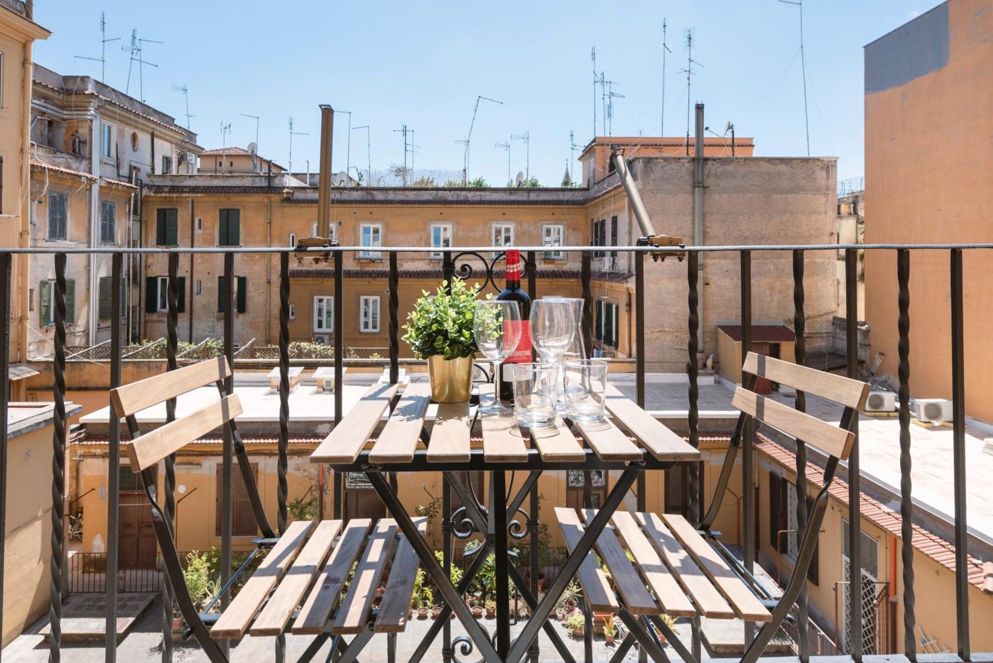 White Flat 60 -san Lorenzo- Apartamento