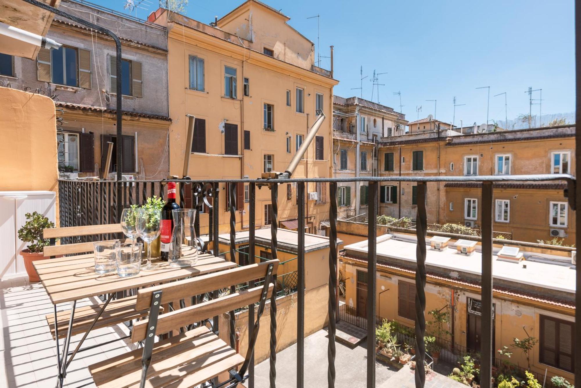 Apartamento White Flat 60 -san Lorenzo- *