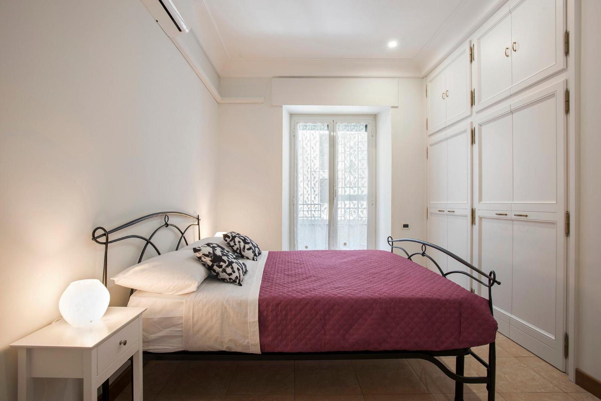 Apartamento Appia Luxe - A Poche Fermate Del Centro