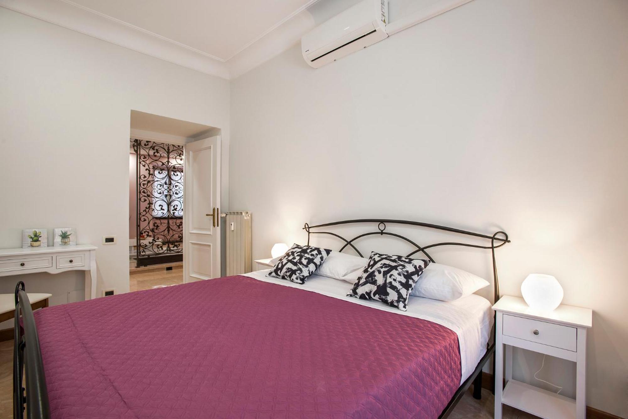 Apartamento Appia Luxe - A Poche Fermate Del Centro *