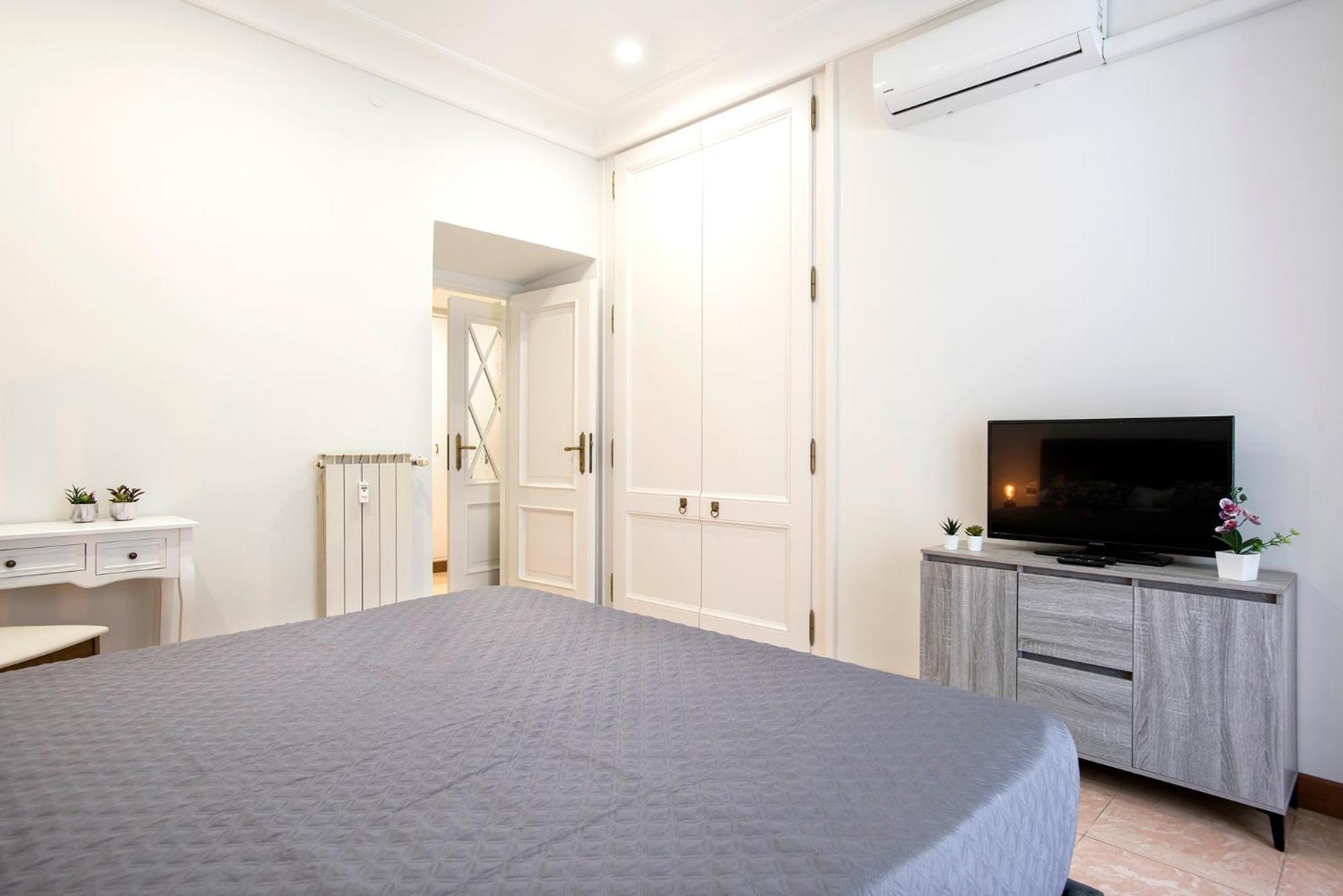 Apartamento Appia Luxe - A Poche Fermate Del Centro Roma