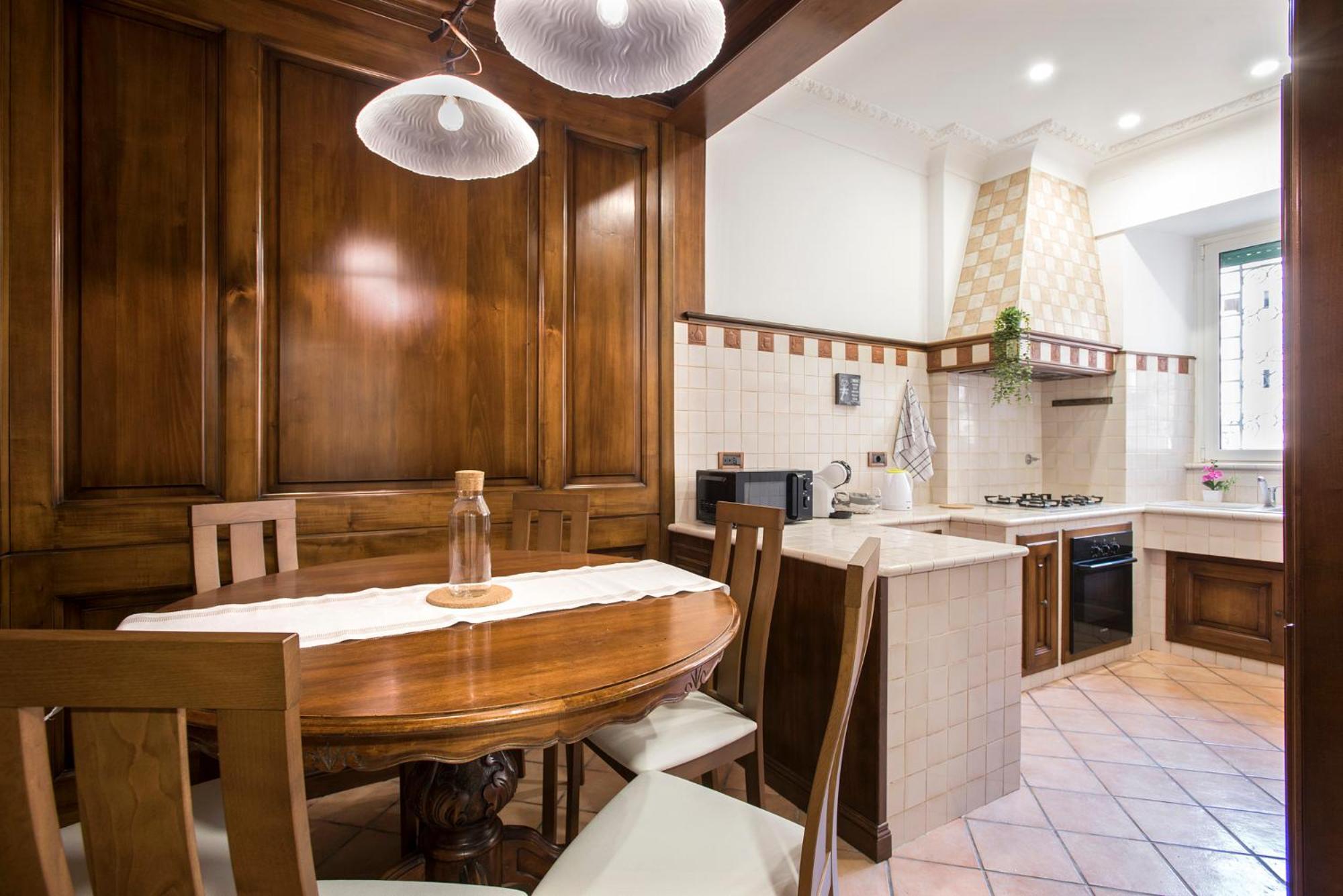 Appia Luxe - A Poche Fermate Del Centro Apartamento