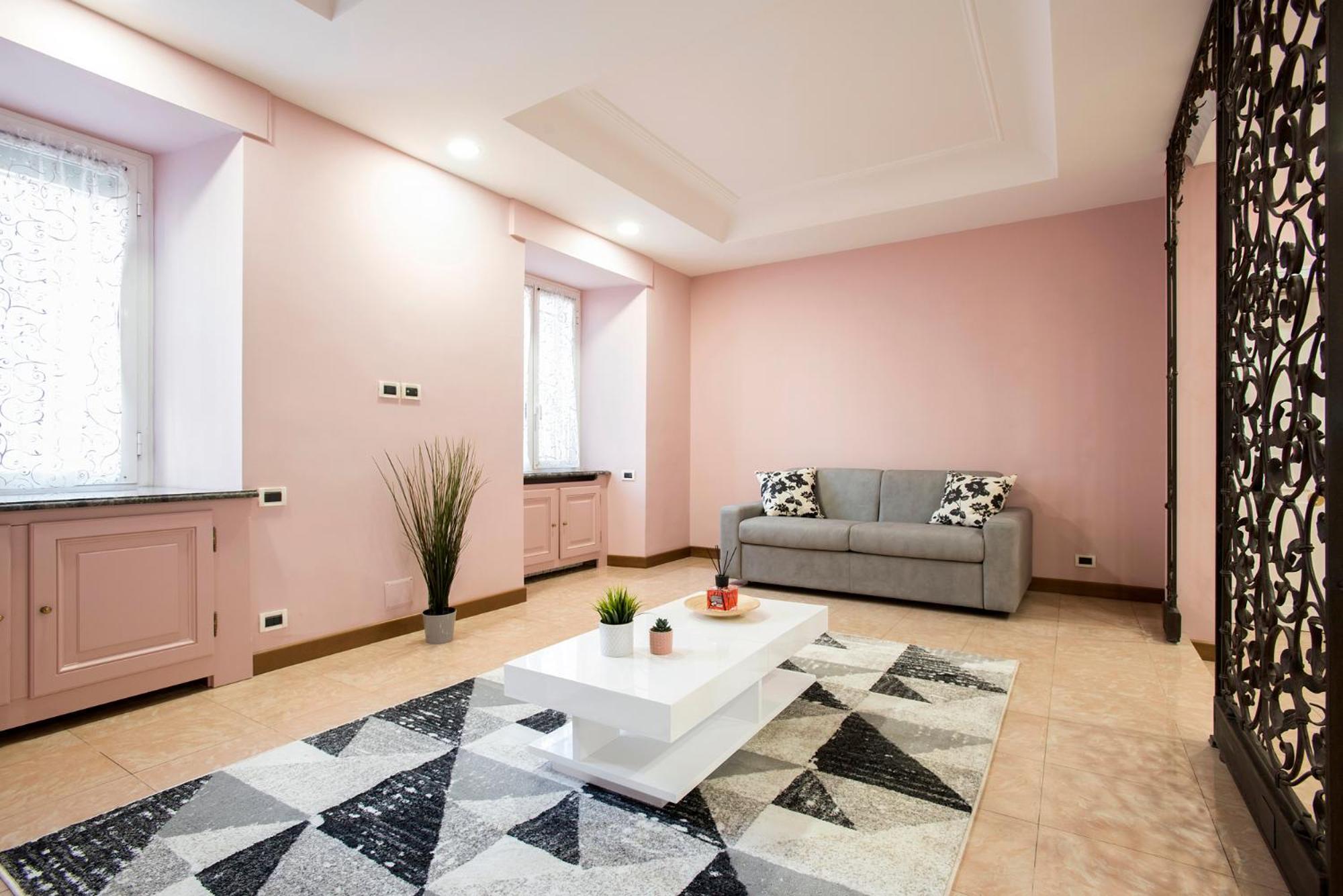 Appia Luxe - A Poche Fermate Del Centro *
