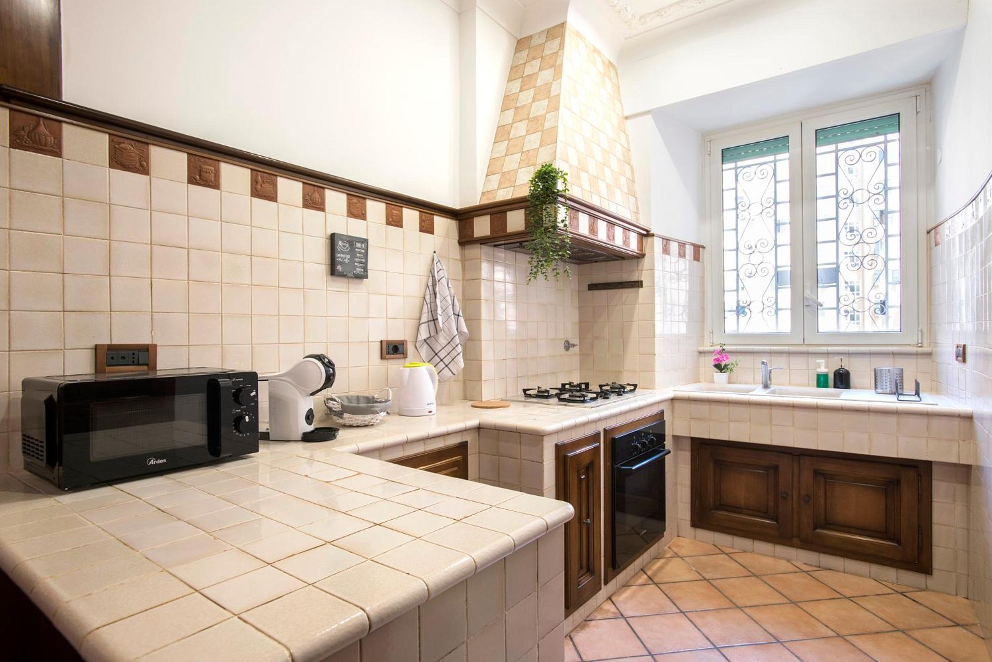 Appia Luxe - A Poche Fermate Del Centro Apartamento Roma