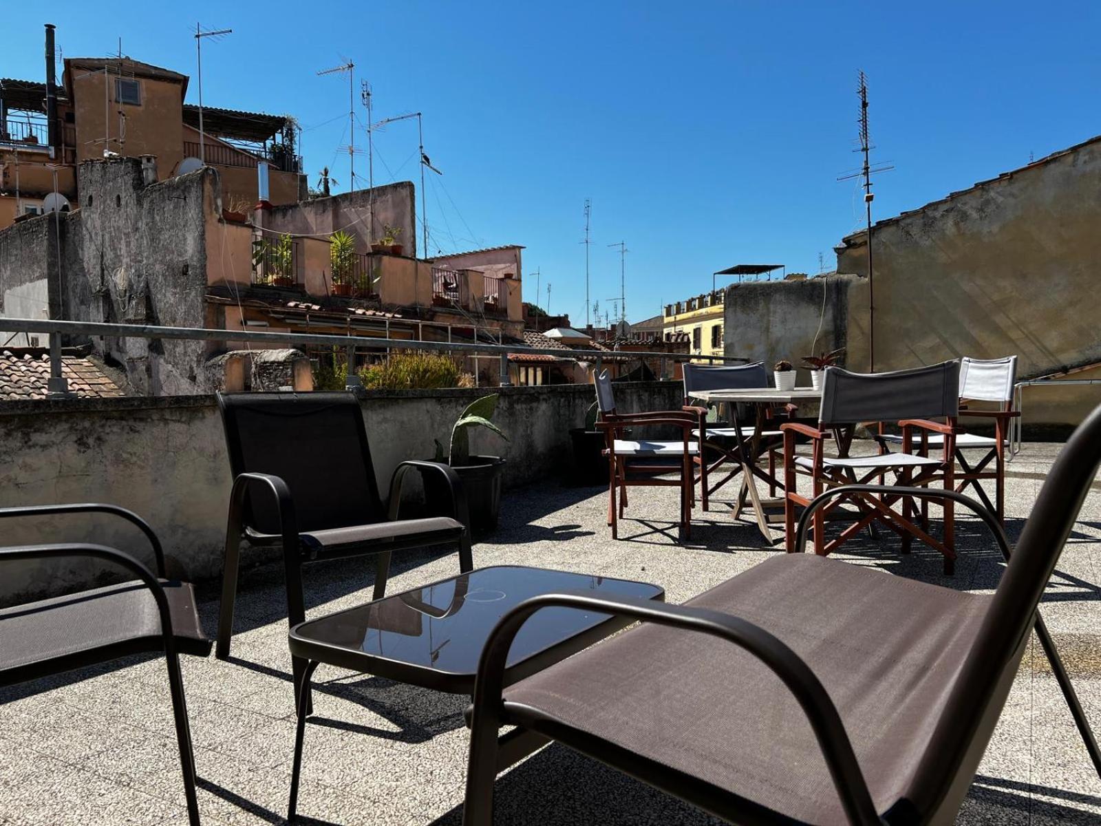Trastevere Grand Rome