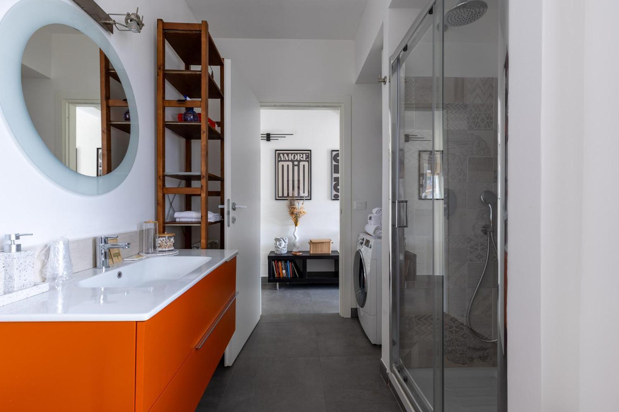 Radio Intero Moderno A Trastevere Apartment Rome