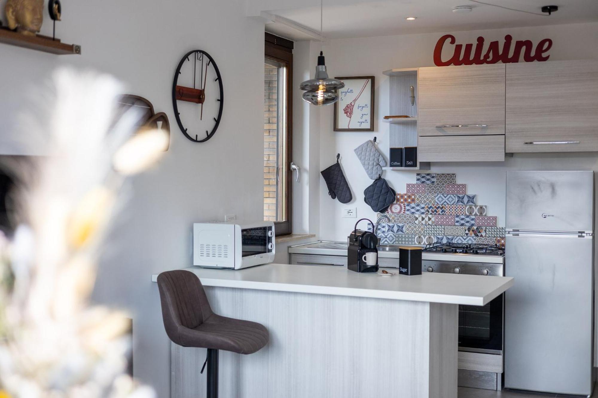 Radio Intero Moderno A Trastevere Apartment Rome