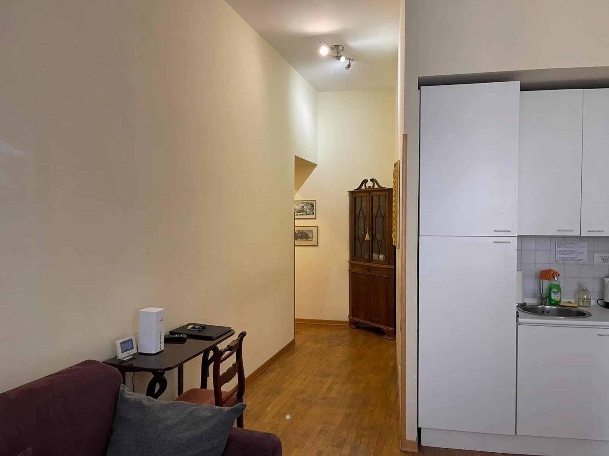 Apartment Charming Near The Colosseum 60 Sqm 4 Pers Air Conditiond