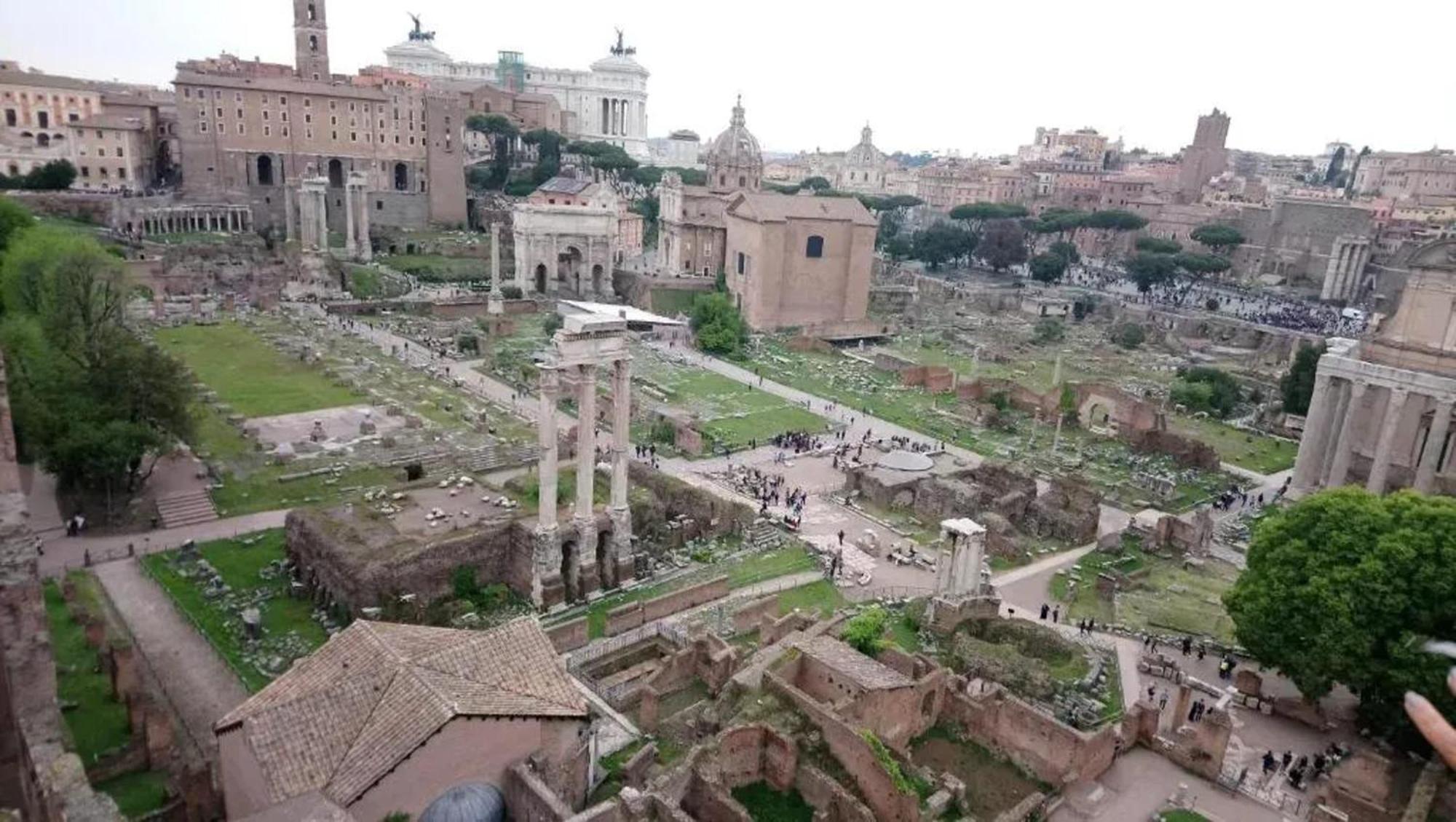 Charming Near The Colosseum 60 Sqm 4 Pers Air Conditiond Apartment *