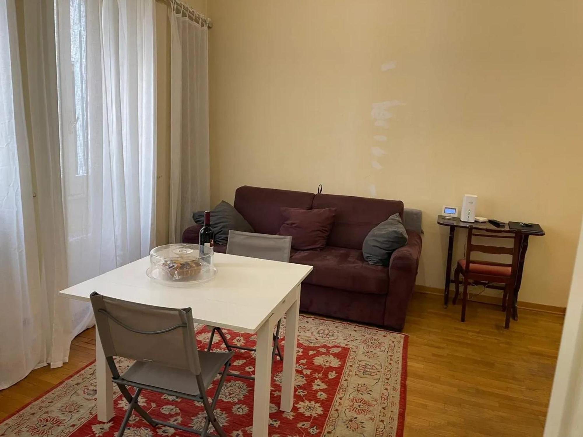 Charming Near The Colosseum 60 Sqm 4 Pers Air Conditiond Rome