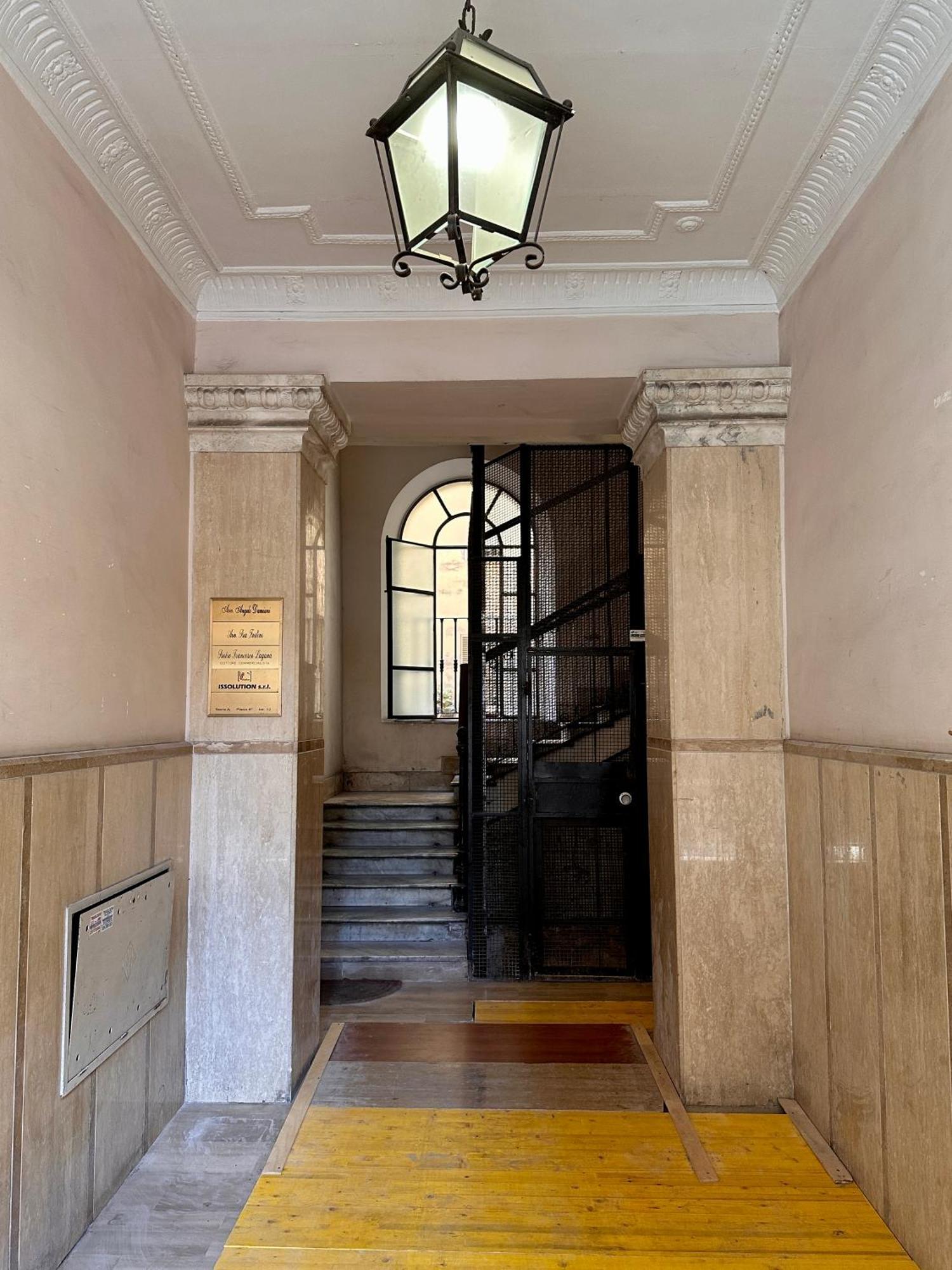 Washington Townhouse - Statuto * Roma