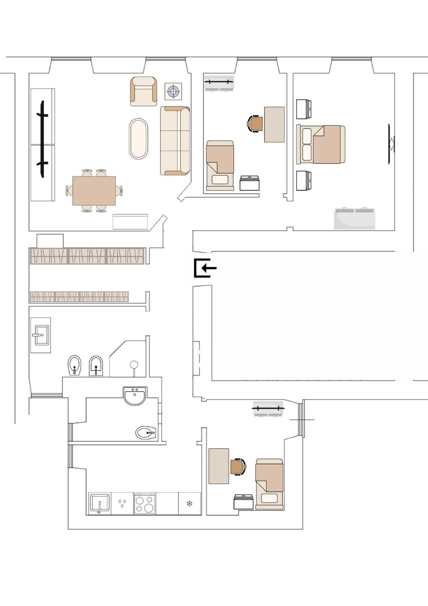 Washington Townhouse - Statuto Appartamento