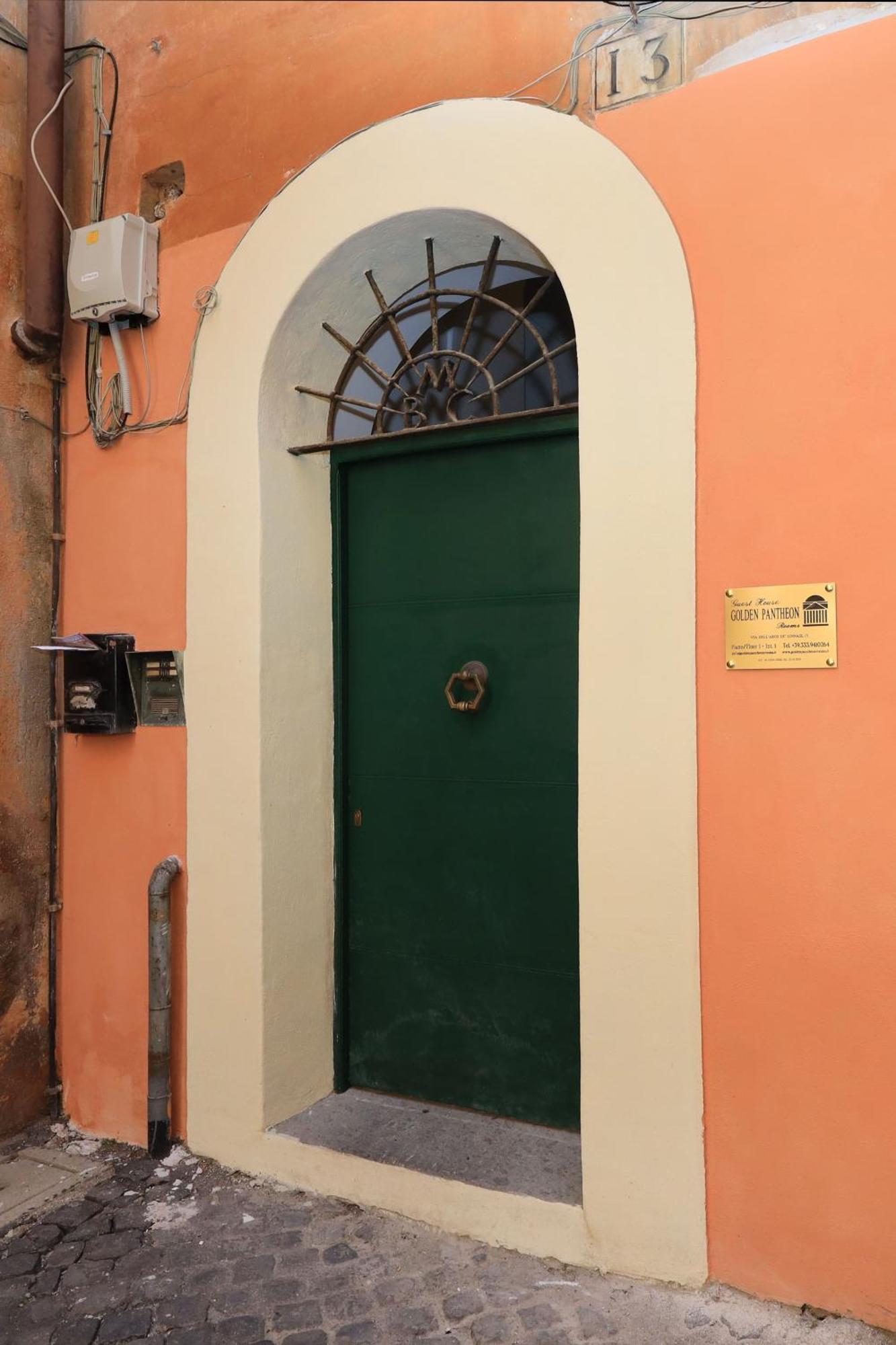 Golden Pantheon Guest house