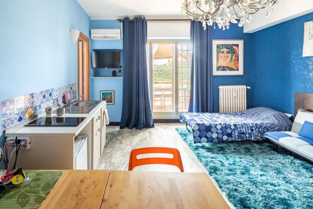 Sleep With The Angels In The Eternal Apartment Rome