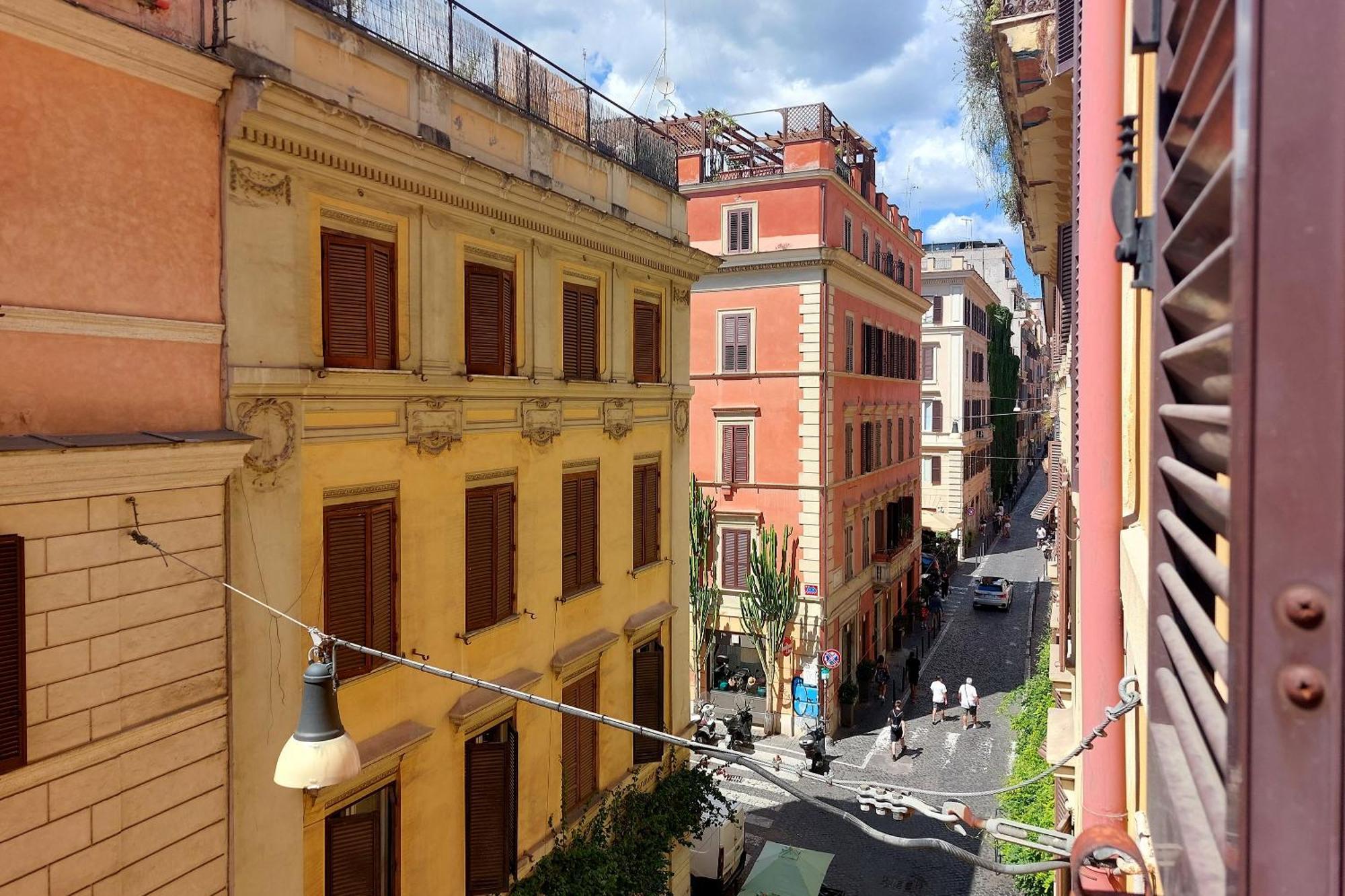 Monti Spqr Apartment Rome