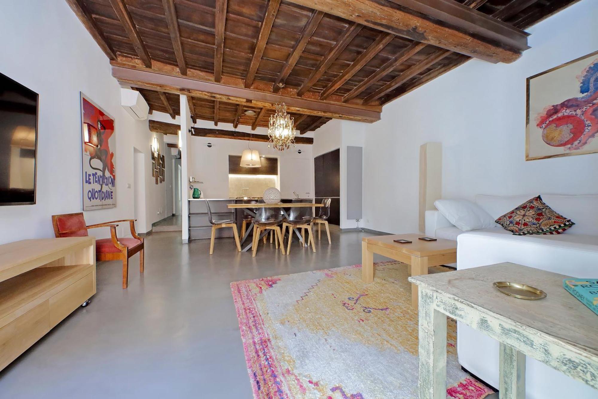 Monti Spqr Apartment