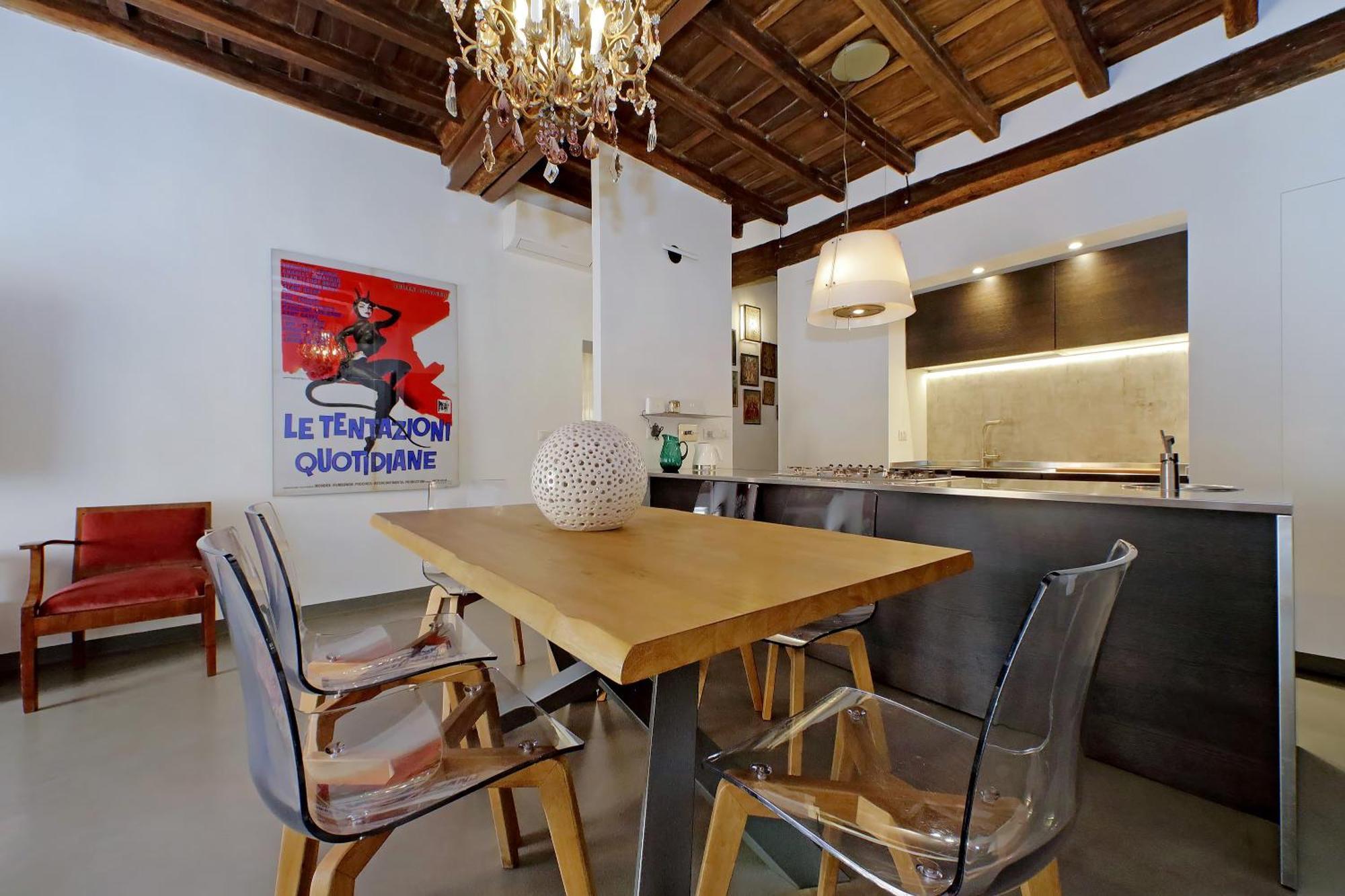 Apartment Monti Spqr