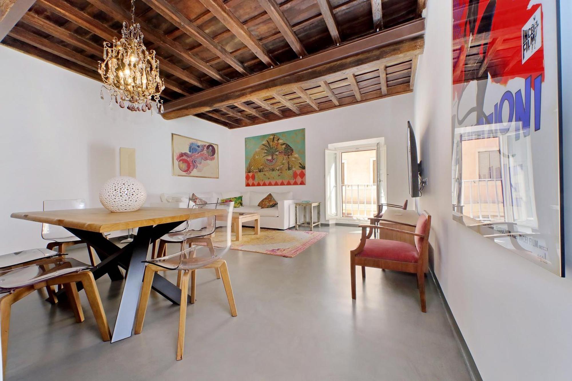 Monti Spqr Apartment *