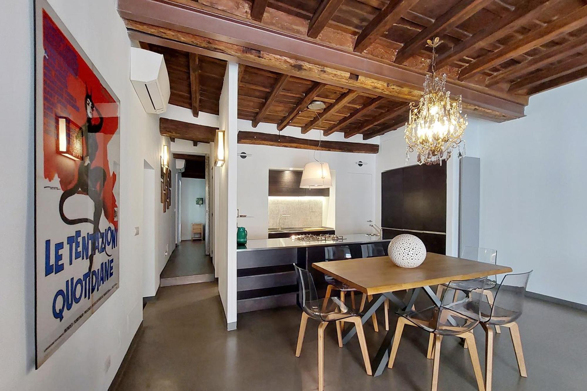 Apartment Monti Spqr *