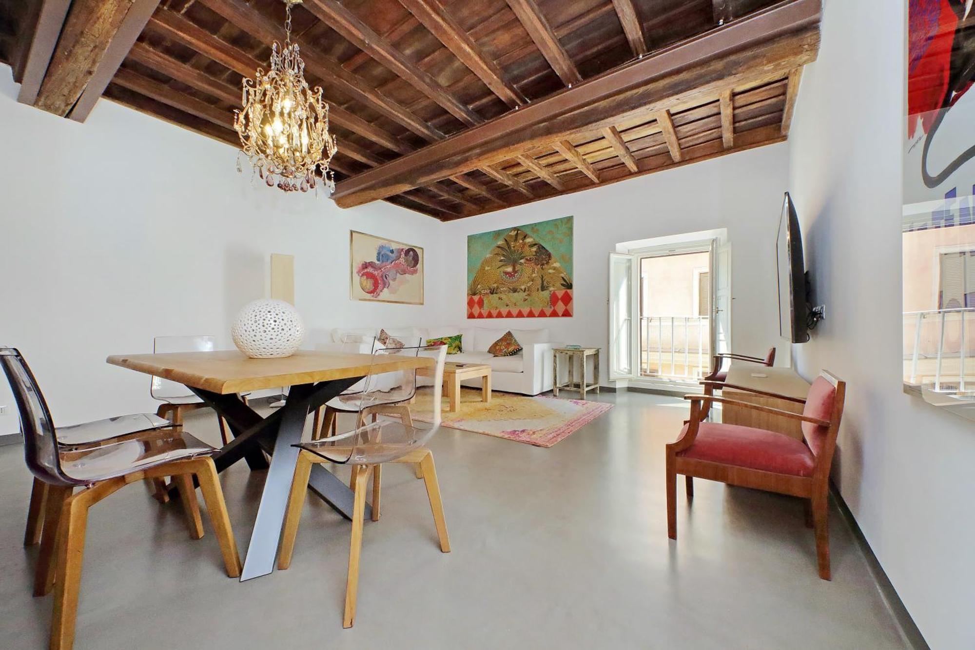 Apartment Monti Spqr Rome