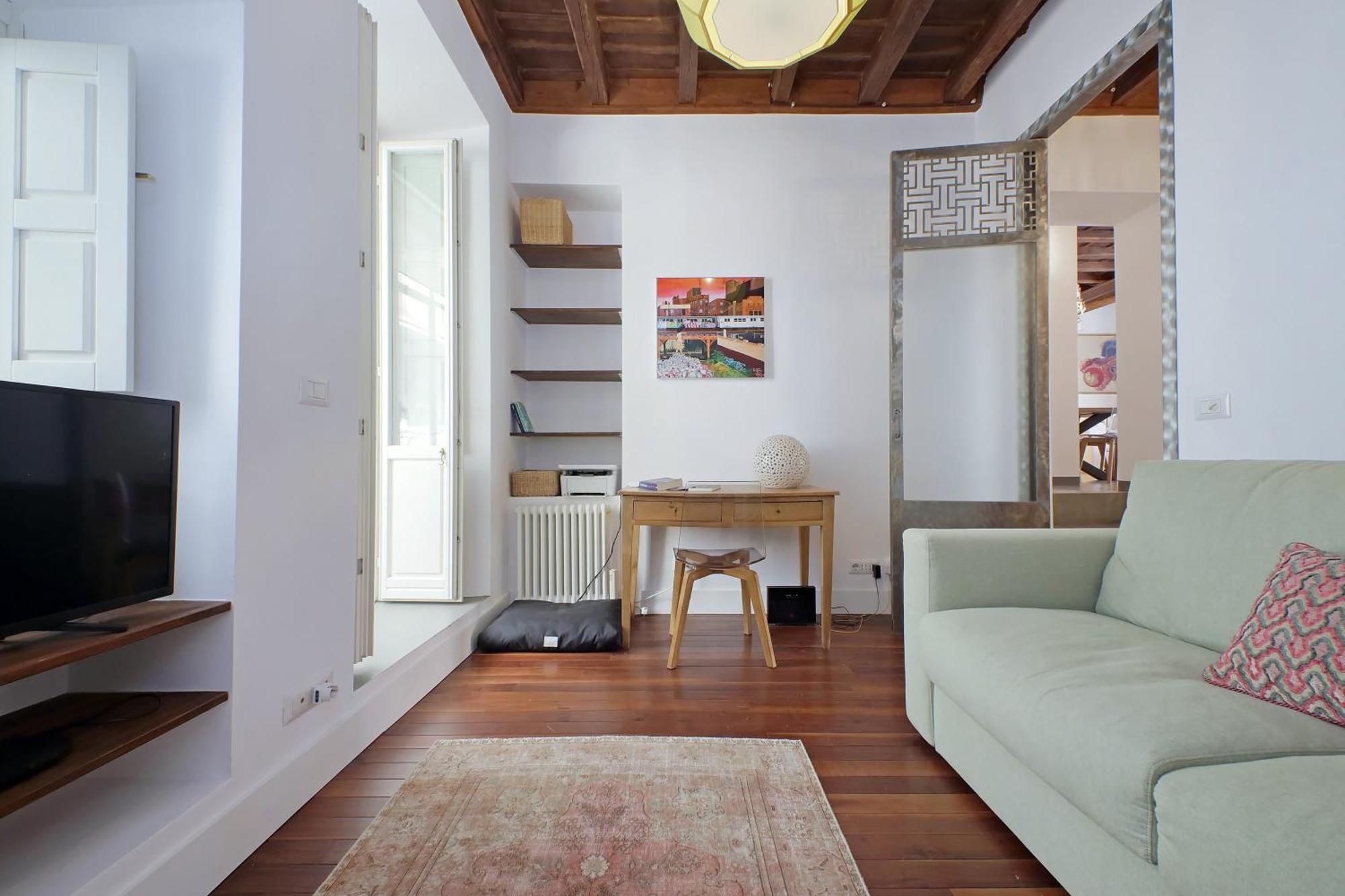 Apartment Monti Spqr *