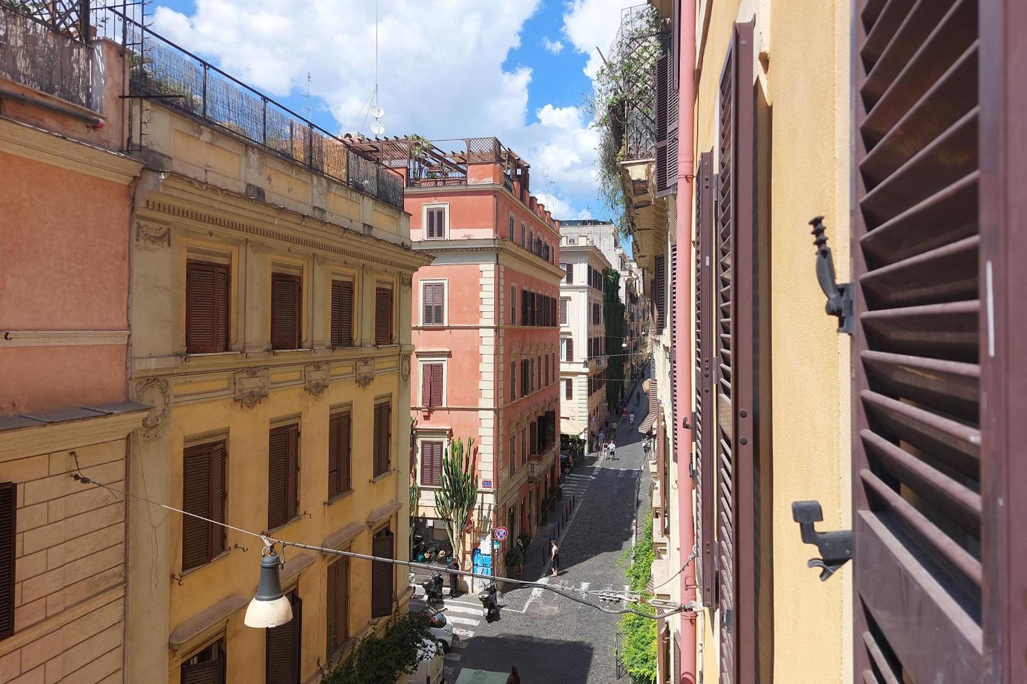 Monti Spqr Apartment Rome